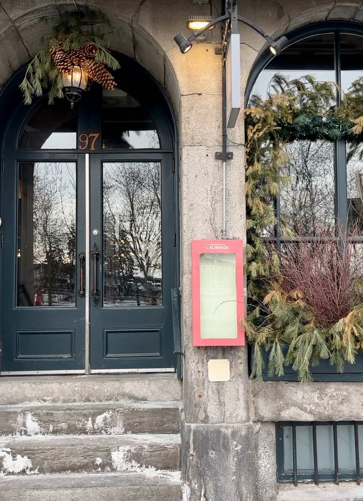 On a testé : l'historique Auberge du Vieux-Port