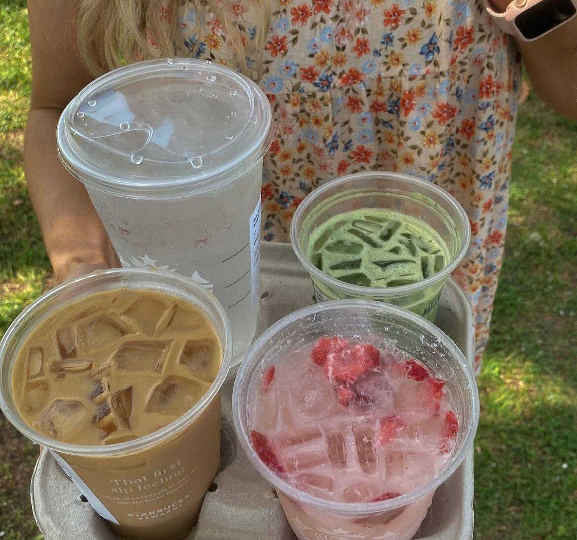 Starbucks lance deux nouvelles boissons