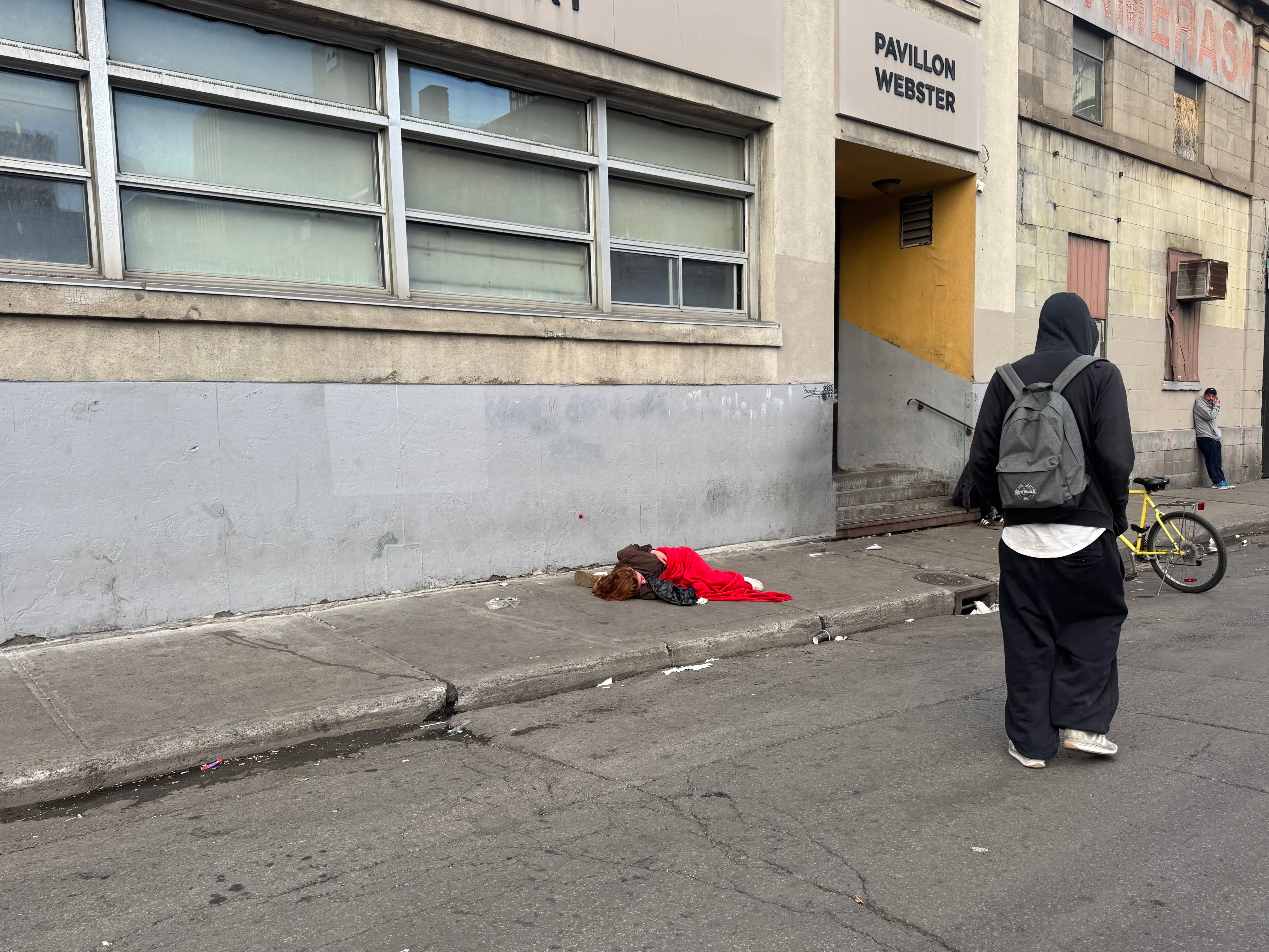 La rue met au monde ses propres enfants