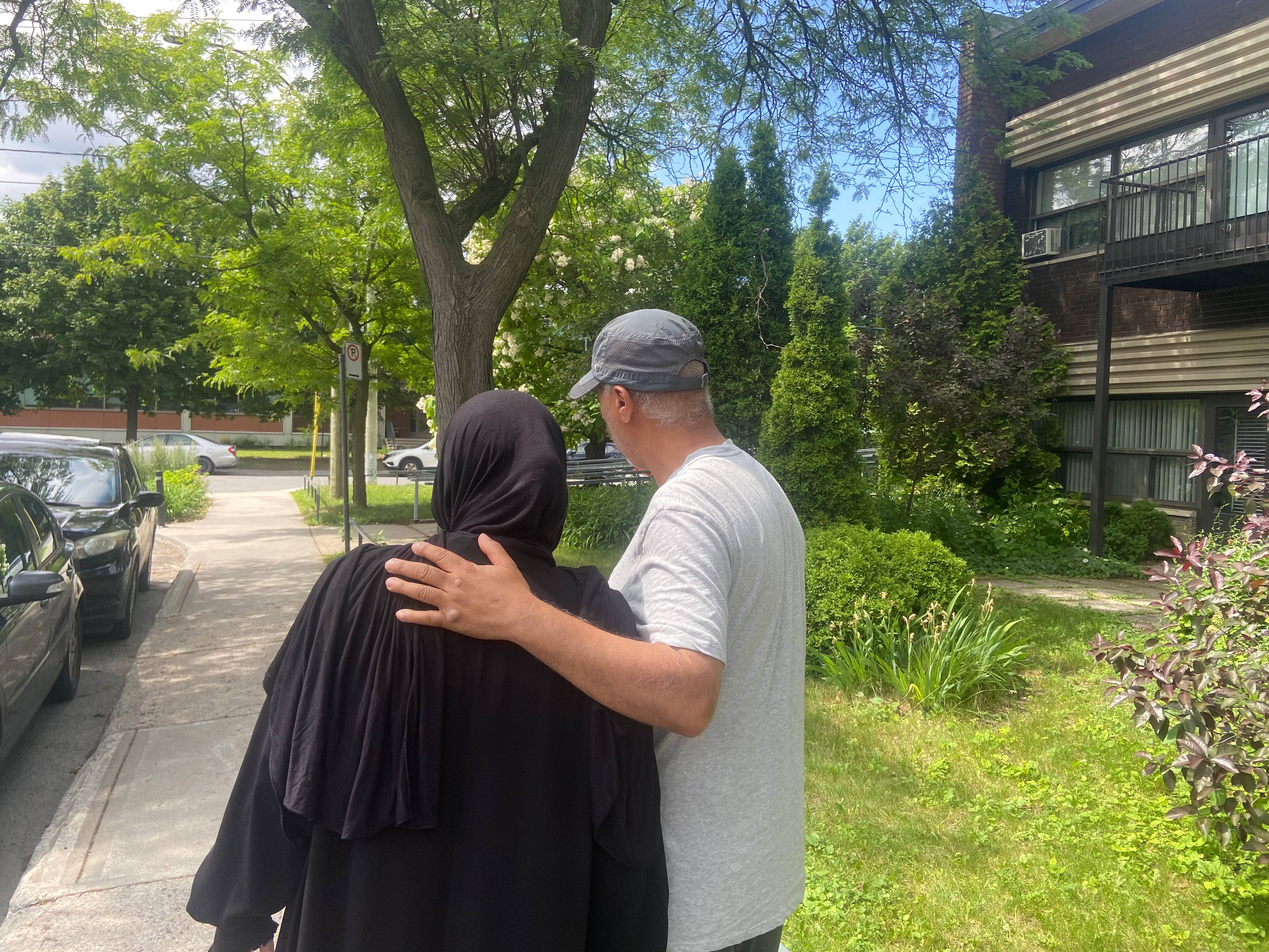 The bereaved family of Montrealers without a dead story in Mirabel does not understand anything