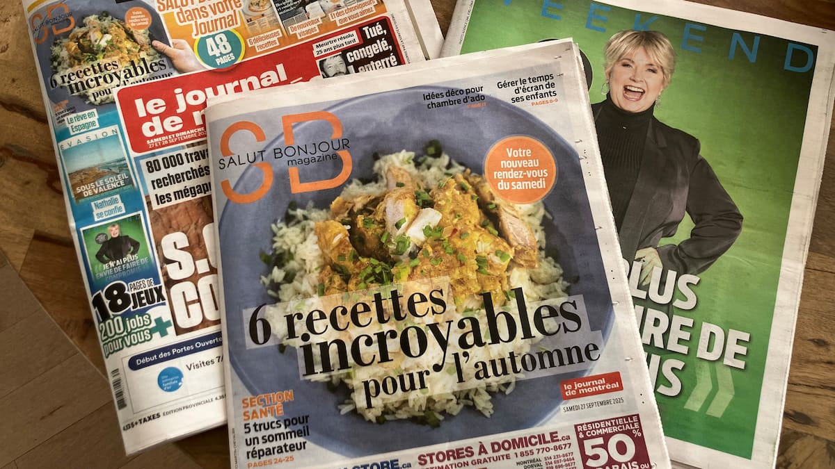 Avis À Nos Lecteurs : L'accessibilité Au Salut Bonjour Magazine En ...