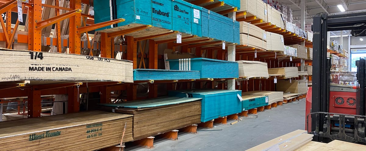 Connaîtrons-nous une autre flambée des prix des matériaux de construction?