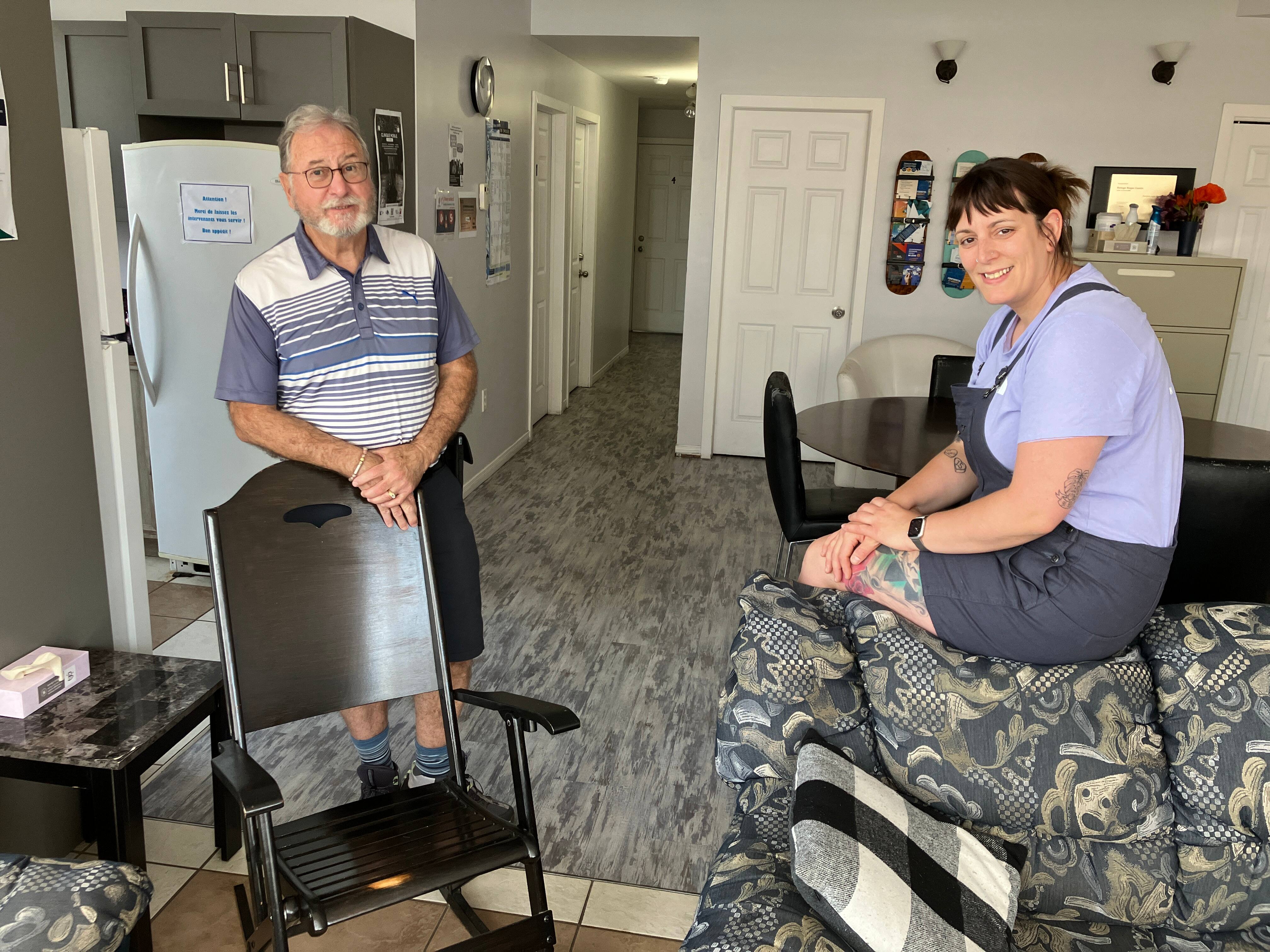 La crise du logement fait aussi des ravages sur la Rive-Sud: les organismes venant en aide aux personnes itin&eacute;rantes sont d&eacute;bord&eacute;s