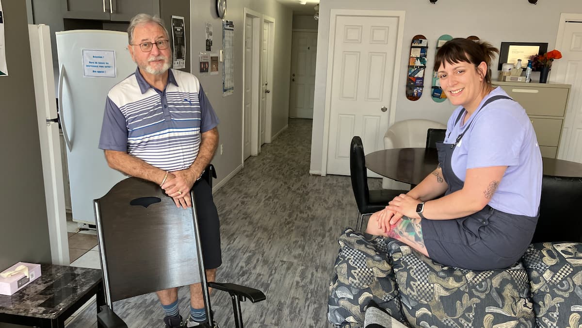 La crise du logement fait aussi des ravages sur la Rive-Sud: les organismes venant en aide aux personnes itinérantes sont débordés