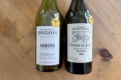 Le Jura en deux temps