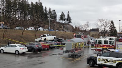 Saguenay Accidente espectacular: víctima de incomodidad, un piloto termina su carrera en varios autos