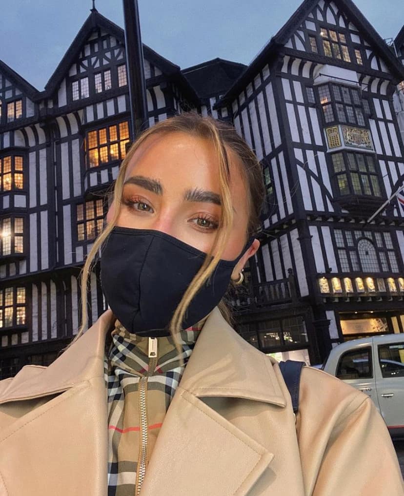 Ces masques sont parfaits pour l'hiver