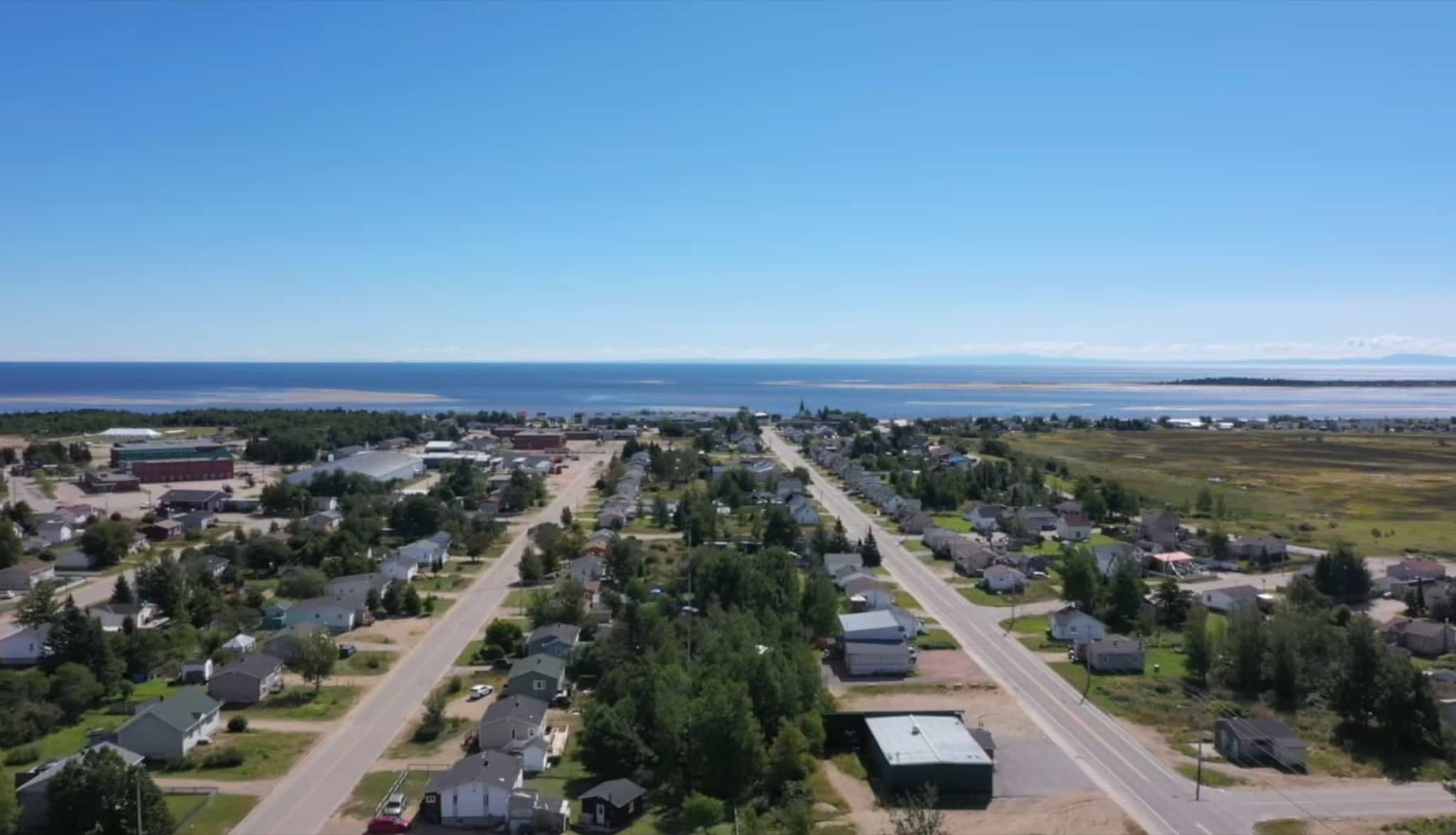 Flambée de violence sur la Côte-Nord: Pessamit renforce sa sécurité avec des guérites