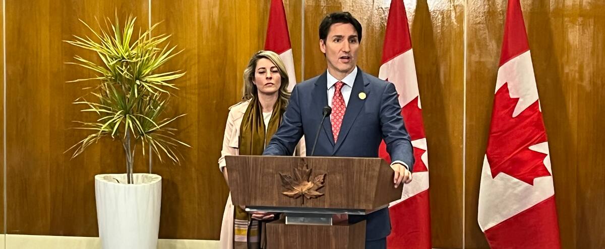 Salute: il Quebec sta facendo un “ottimo lavoro” nella raccolta di dati, afferma Trudeau Salute: il Quebec sta facendo un “ottimo lavoro” nella raccolta di dati, afferma Trudeau