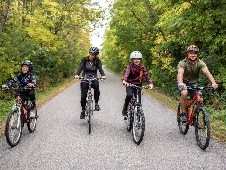 25 activités familiales à faire ici au printemps