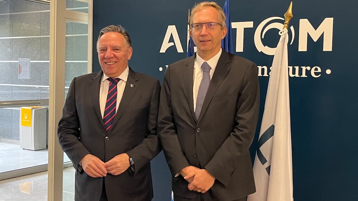 David Eatock Possible retour en appel d’offres: Alstom s’en remet à Québec pour ...