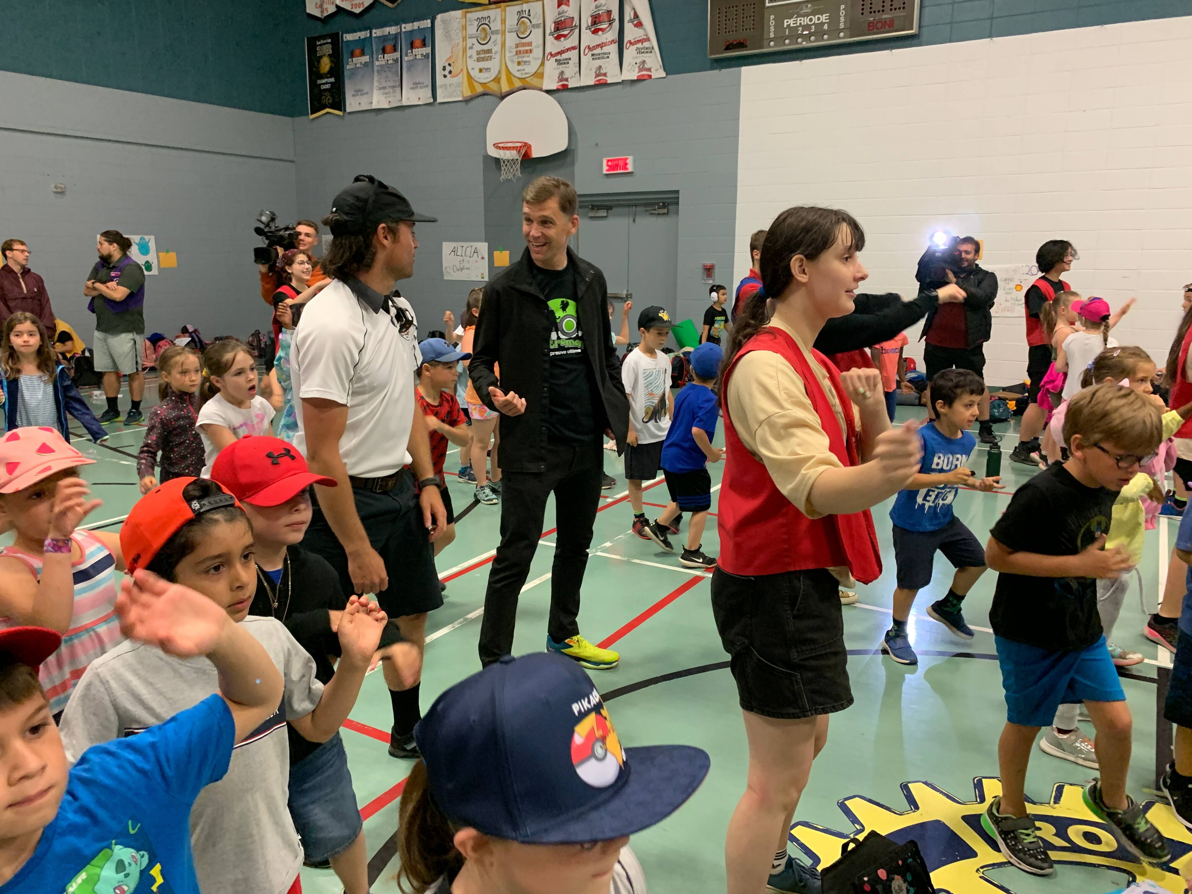 Camps de jour: un casse-t&ecirc;te pour l'embauche des moniteurs