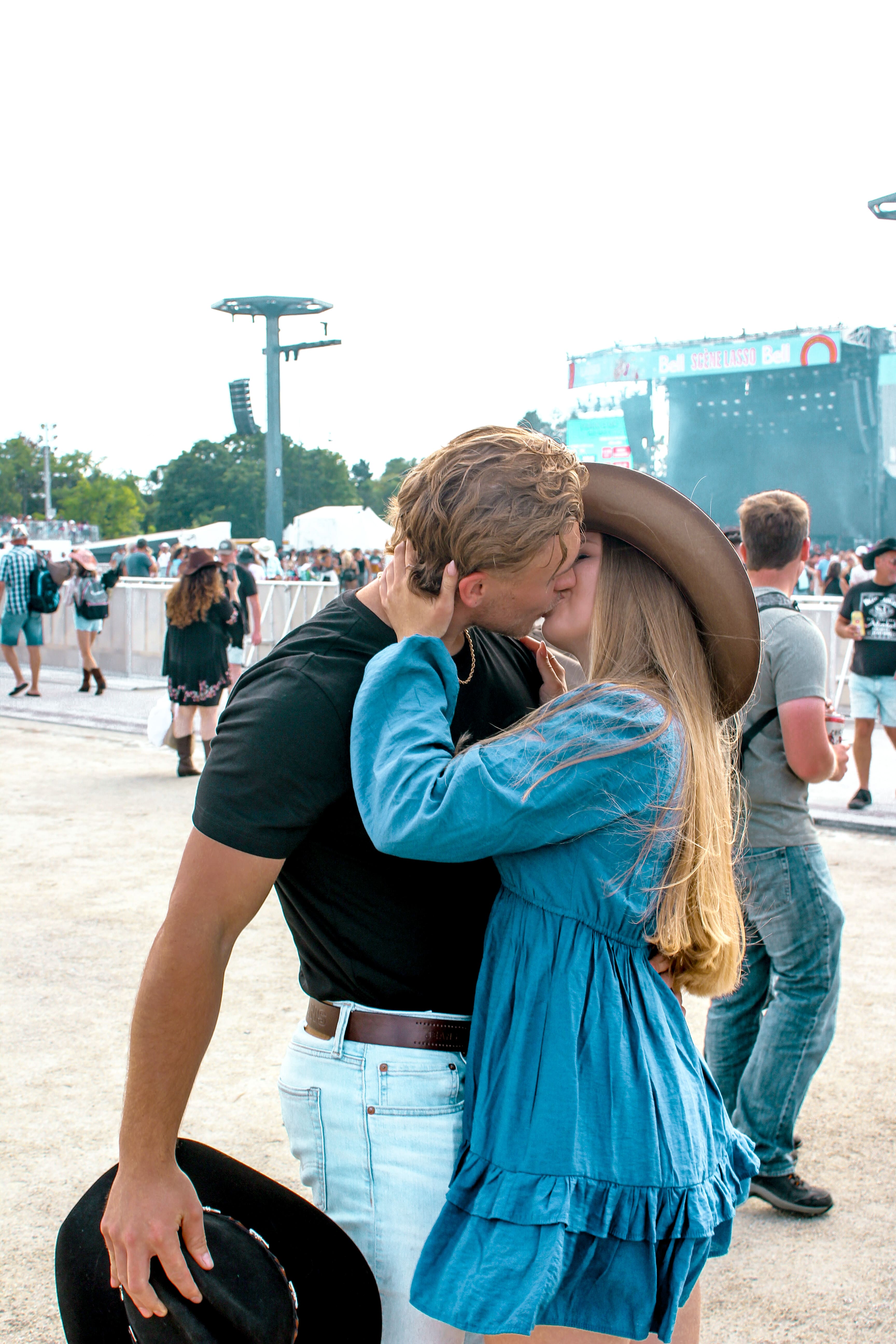 Les 7 plus beaux couples vus à Lasso 