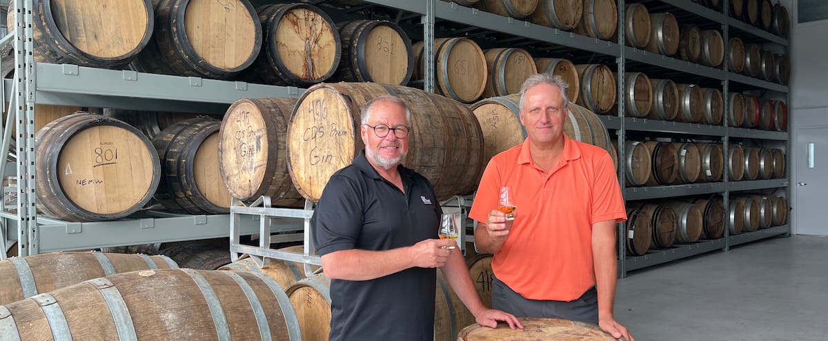 Tout cet alcool est-il vraiment québécois: plusieurs producteurs de spiritueux ne distillent ni profits ni produits d’ici