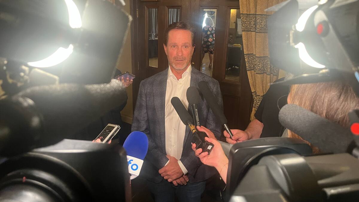 «Coalition solidaire Québec»: Frédéric Beauchemin attaque la CAQ et écorche QS