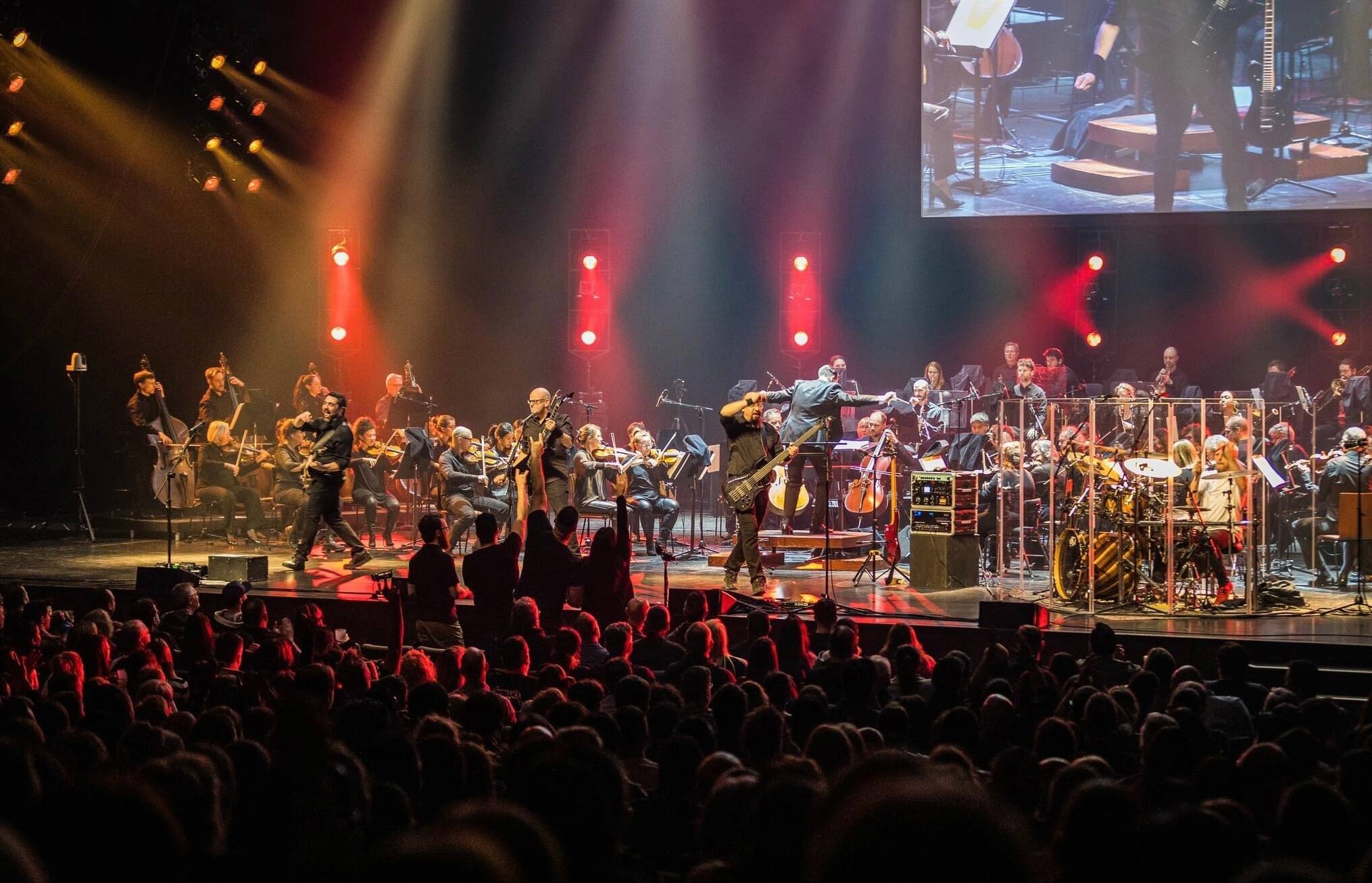 « Hommage à Metallica symphonique » de retour pour une cinquième ...