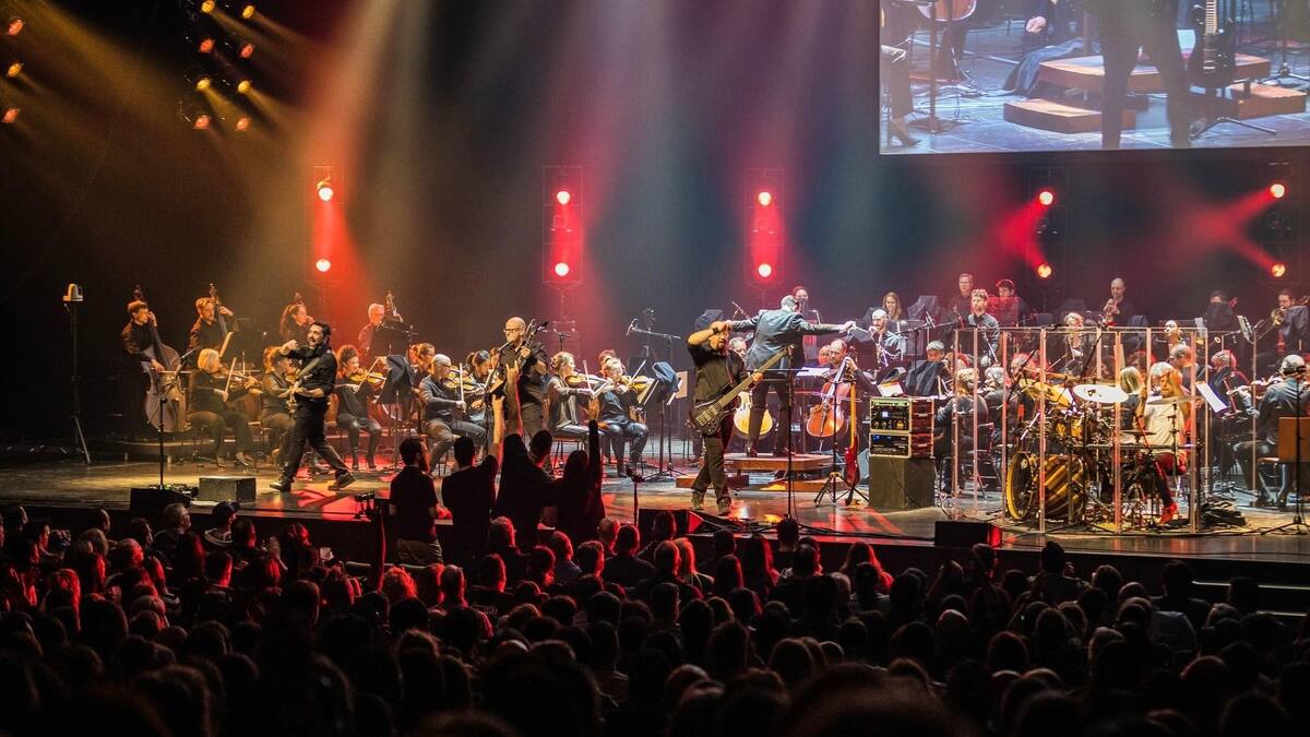 « Hommage à Metallica symphonique » de retour pour une cinquième ...