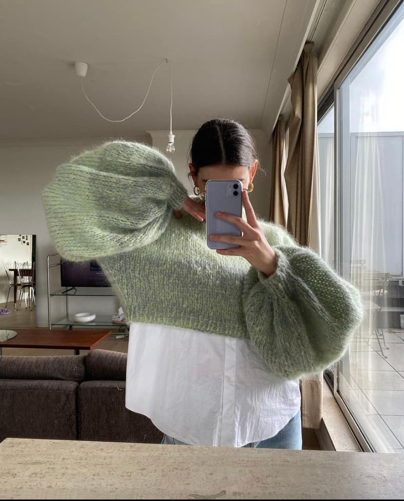 13 jolis vêtements aux manches bouffantes