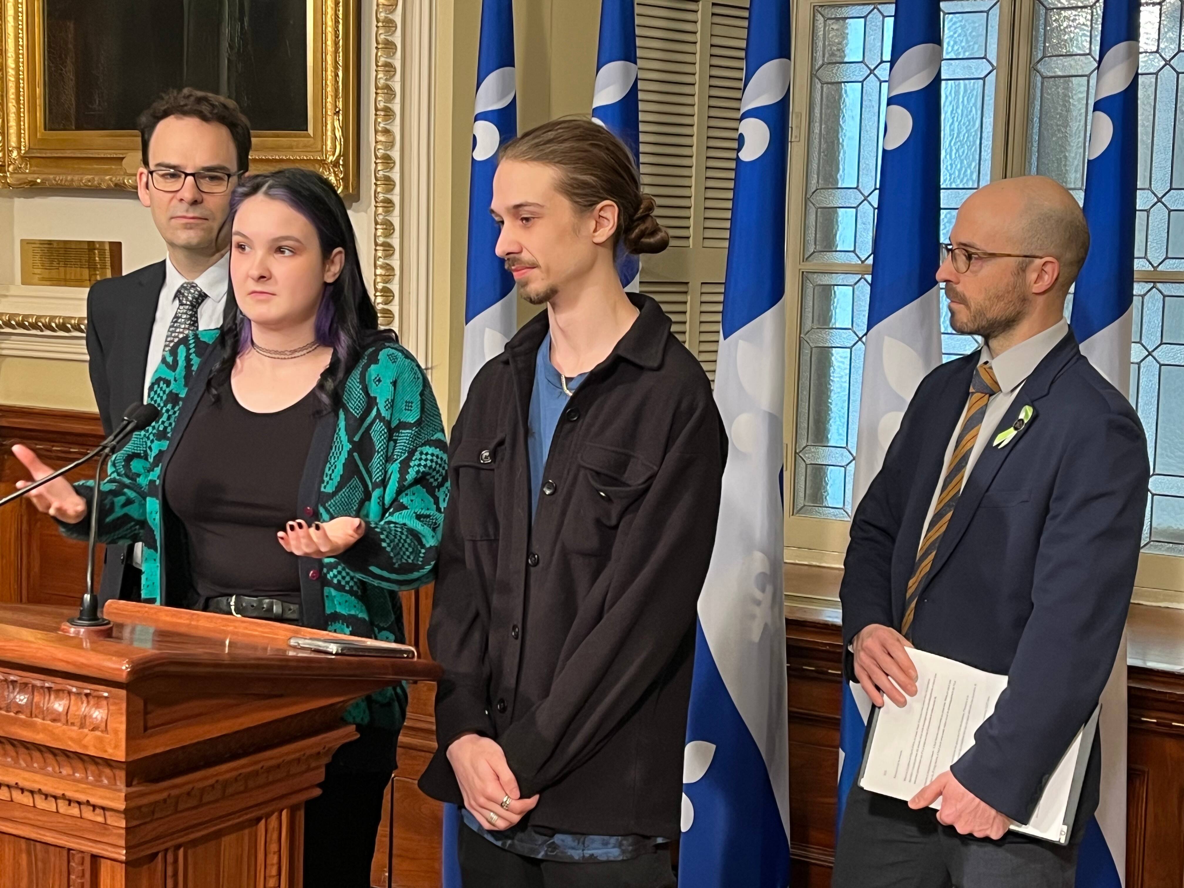 Autoroute Dufferin-Montmorency: un couple miraculé prédit d’autres ...