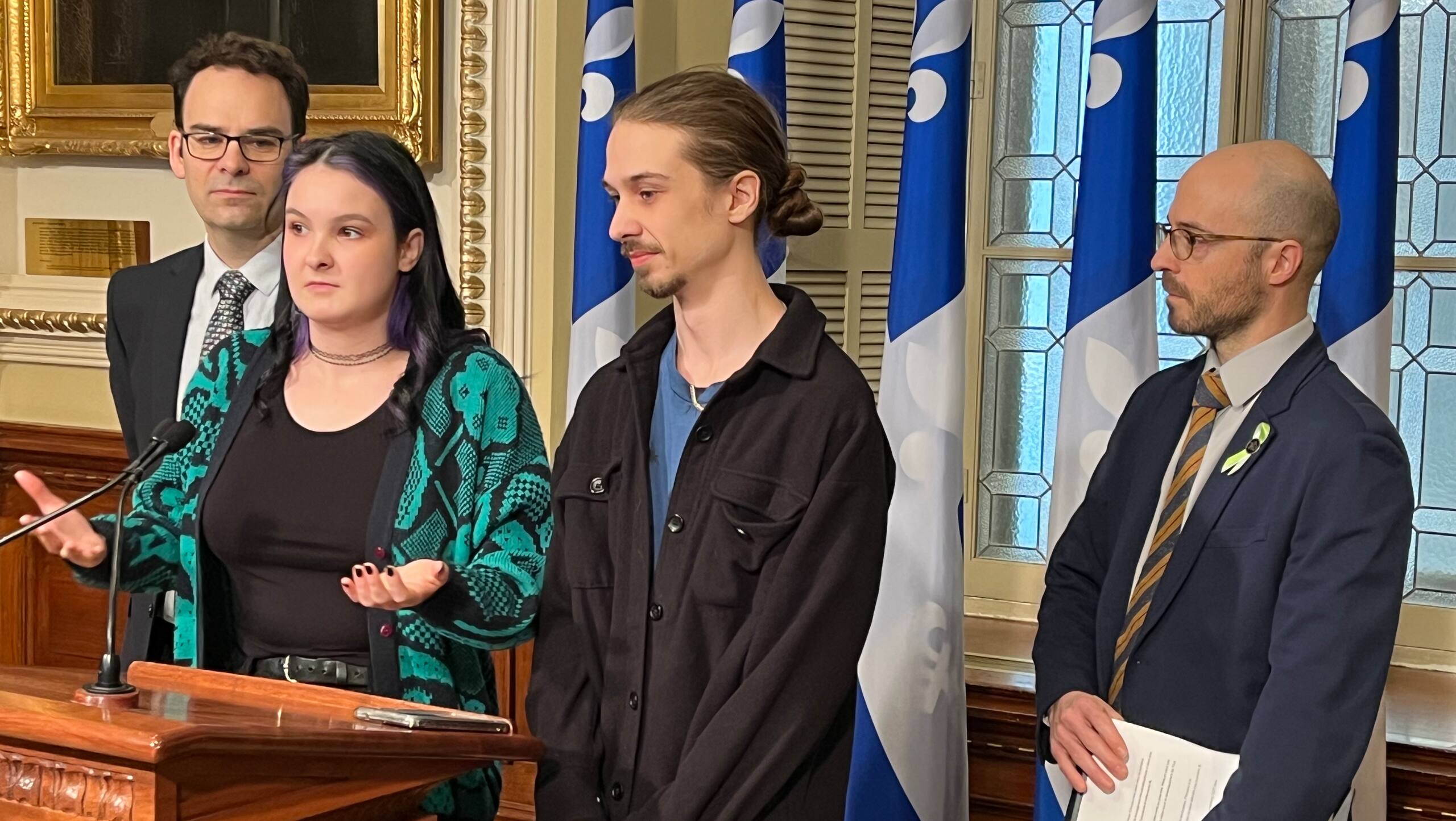 David Rioux Autoroute Dufferin-Montmorency: un couple miraculé prédit d’autres ...