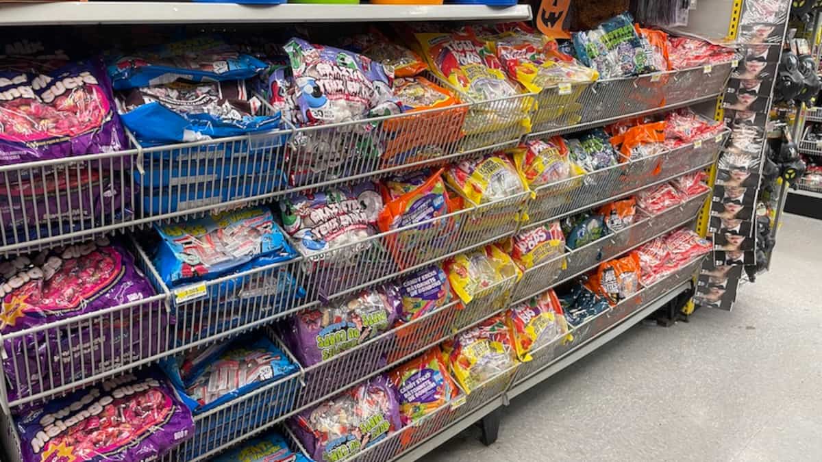 Achat des bonbons pour l’Halloween: voici les pièges à éviter