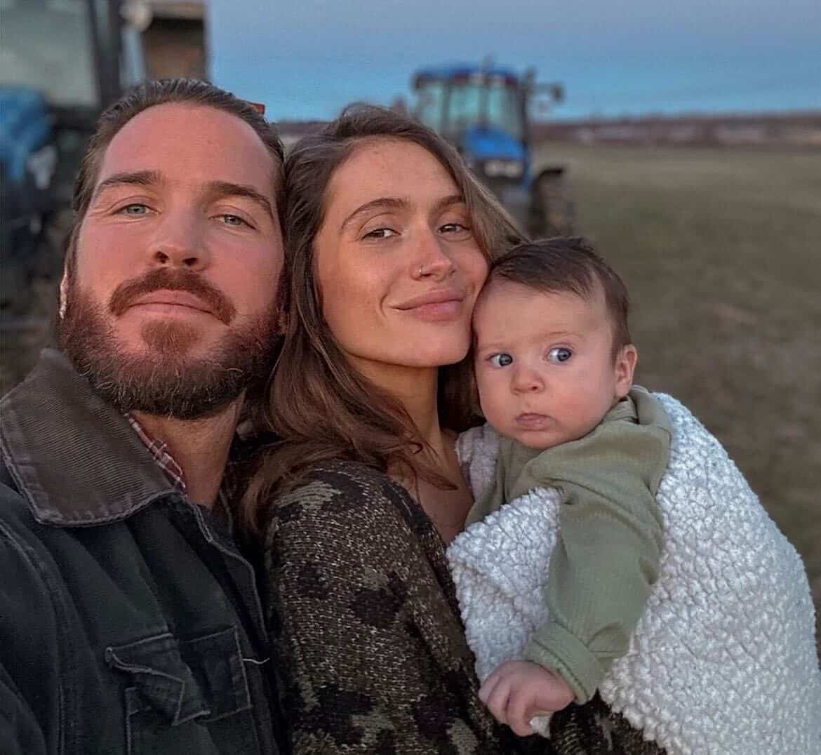 Lysandre et Claude annoncent une grande nouvelle