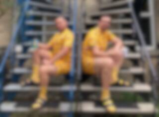 On a reçu des vêtements qui vous donneront faim