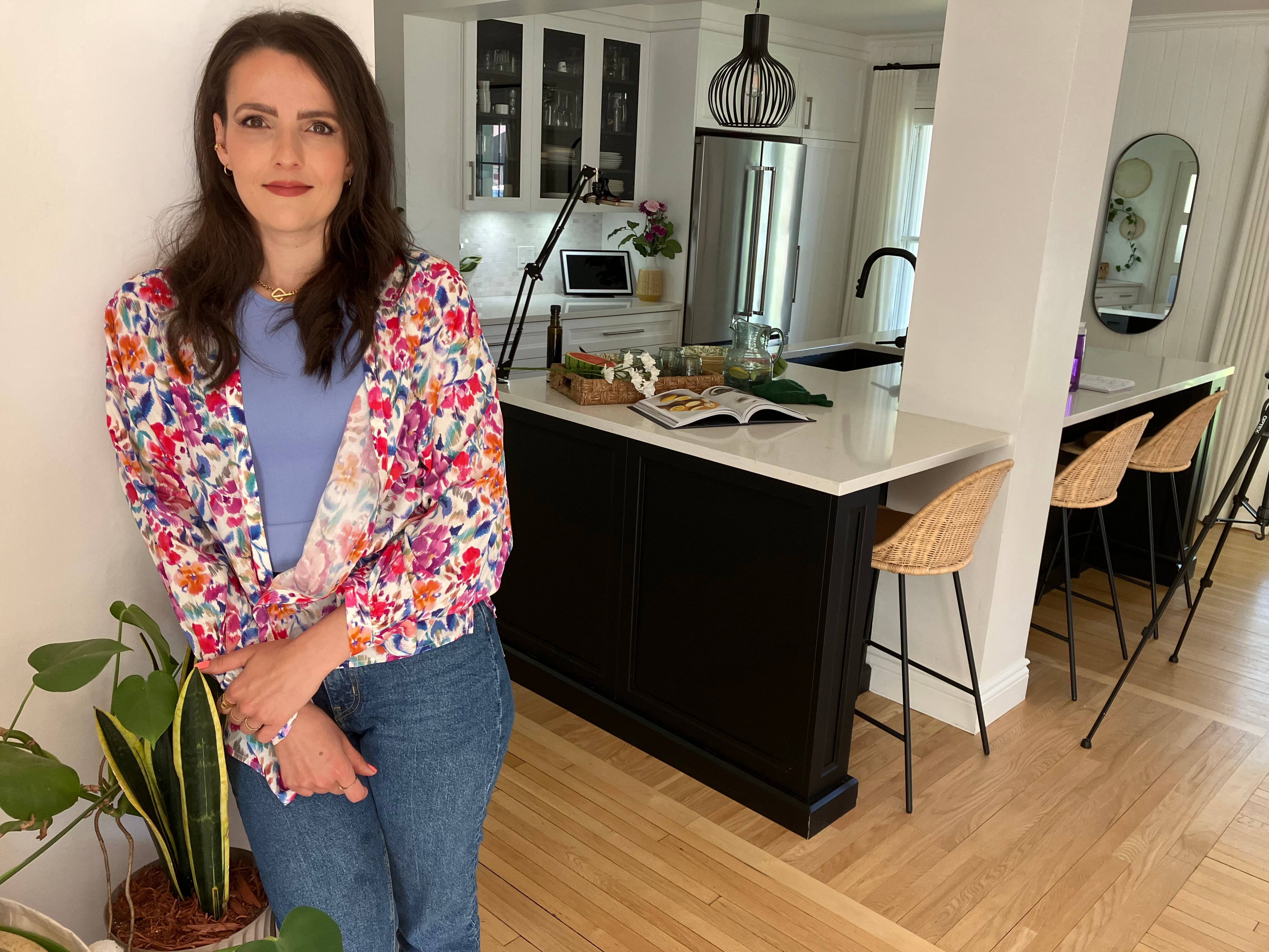 LucieRose Lévesque (Lucierosel) Elle a laissé les médias et la