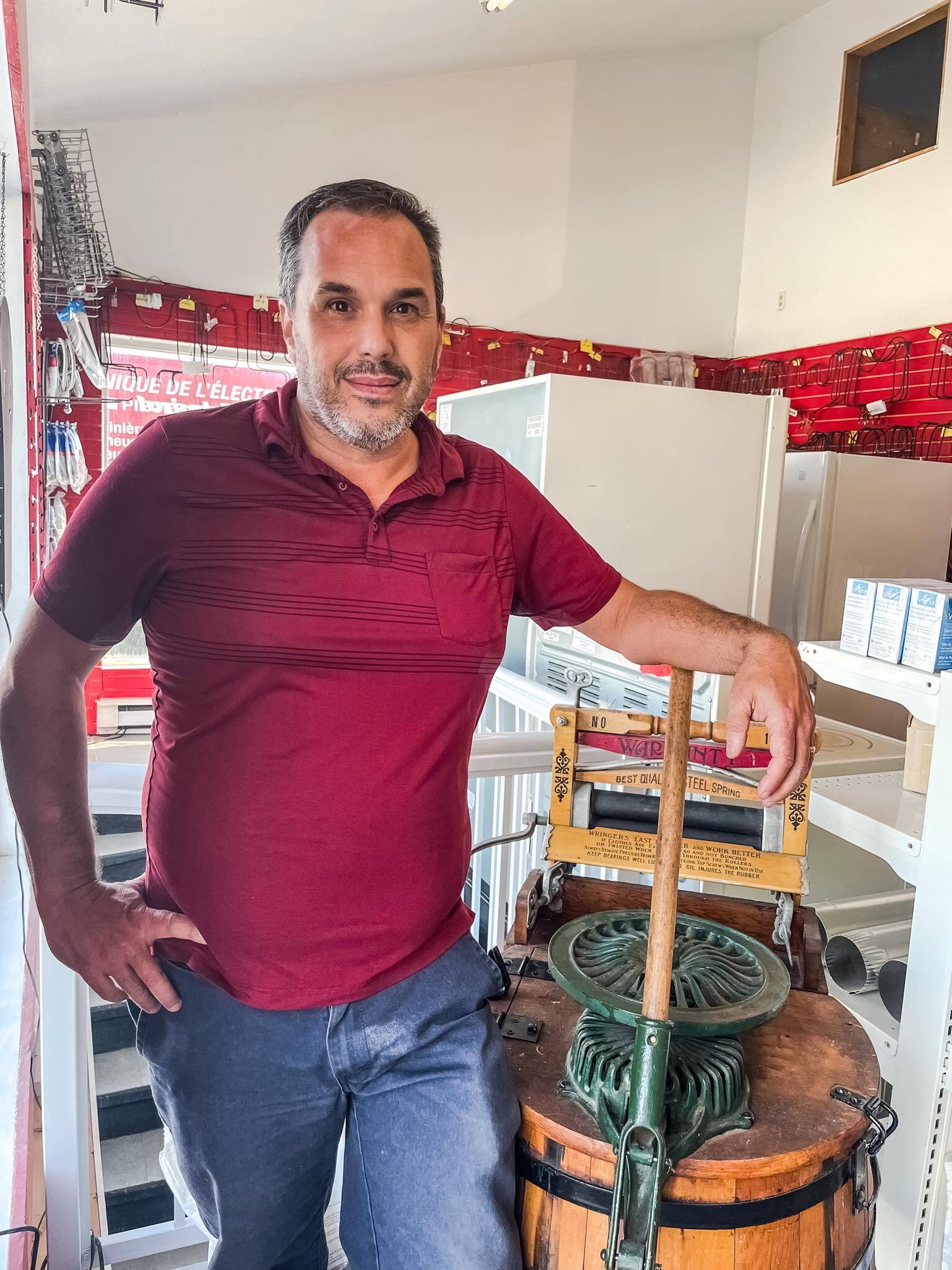 Los reparadores de electrodomésticos han estado muy ocupados en los últimos años.