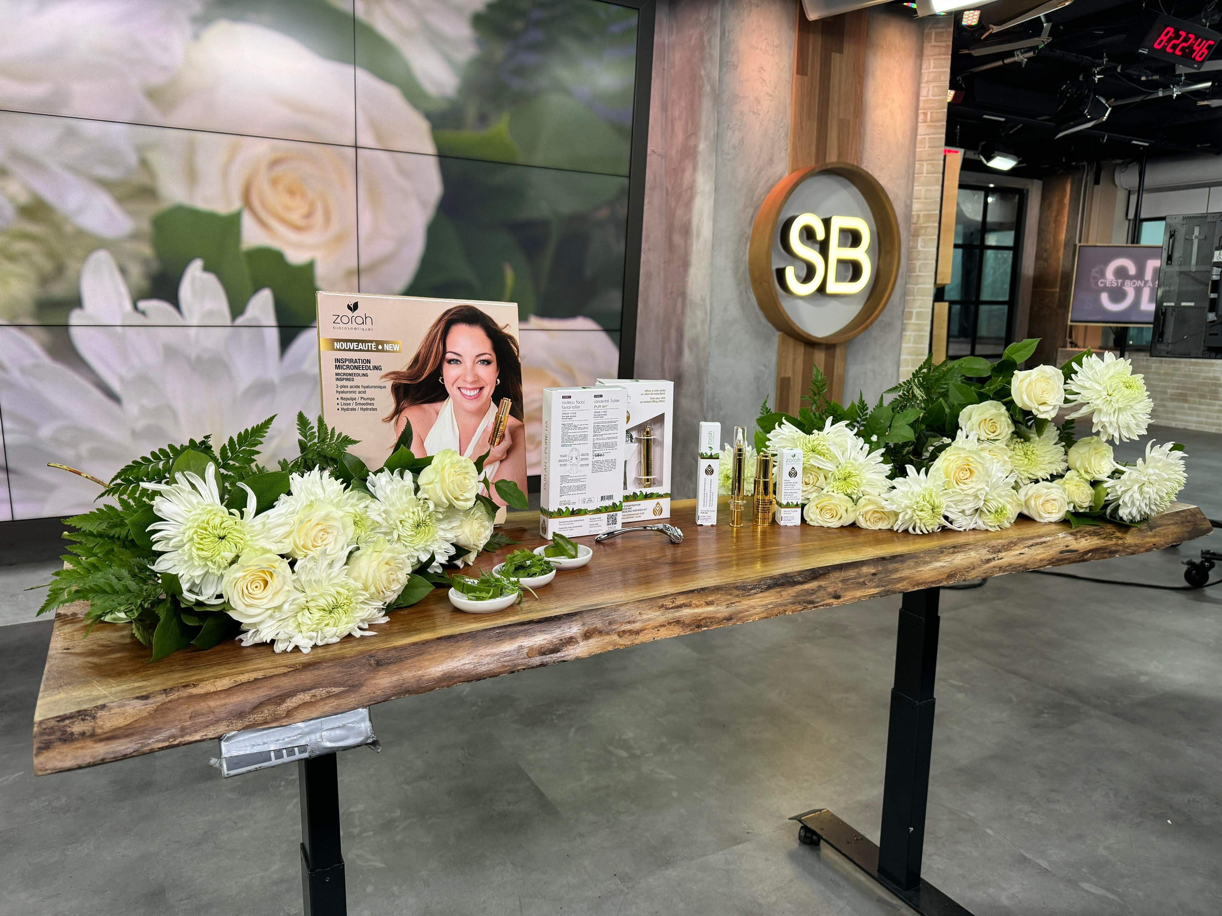 Prenez soin de votre peau avec Zorah