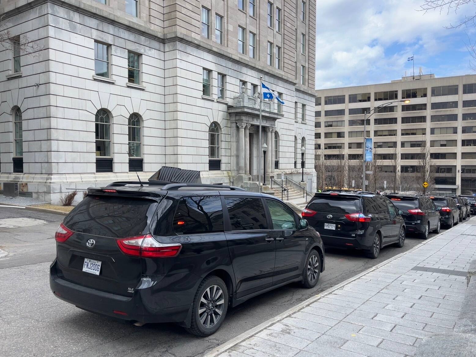 Le co&ucirc;t d&rsquo;acquisition des &laquo;limousines&raquo; minist&eacute;rielles a plus que doubl&eacute;