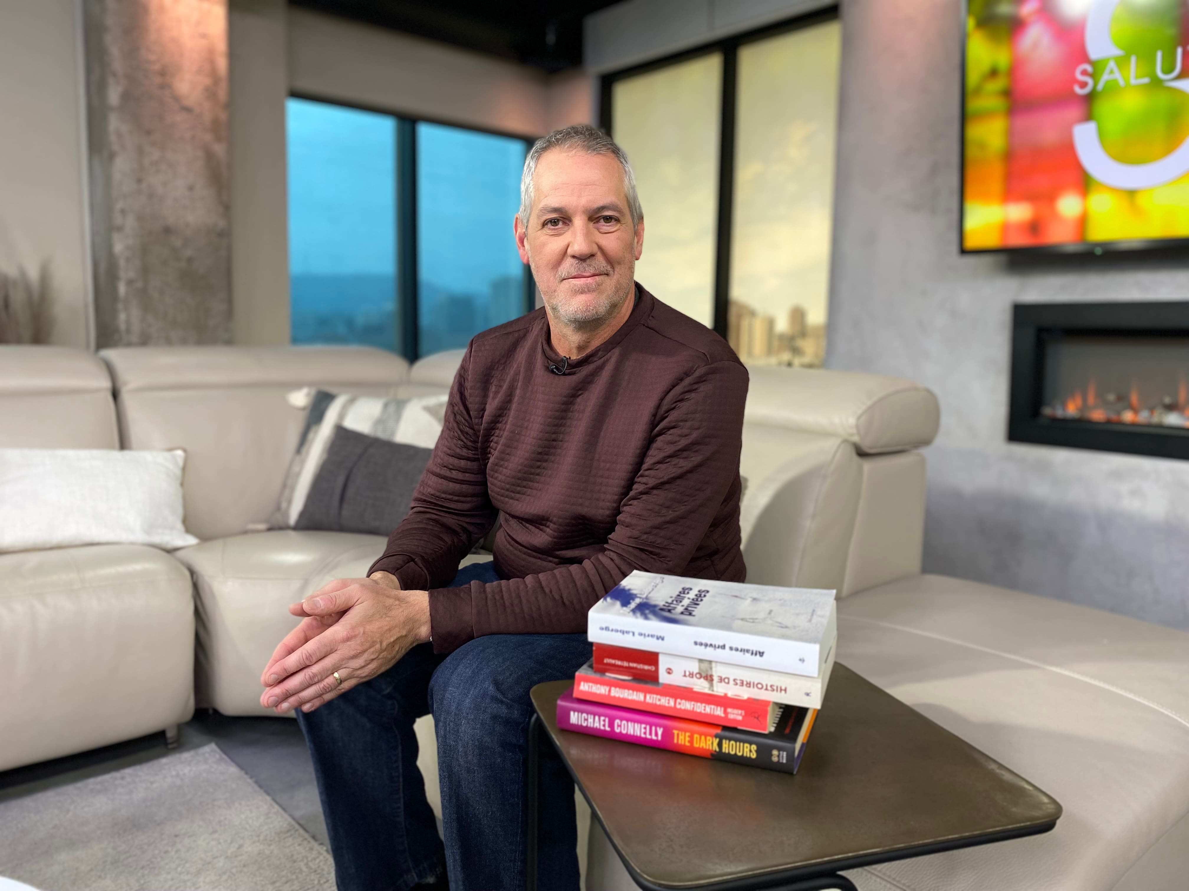 Noms des doigts, des orteils et le dos des livres