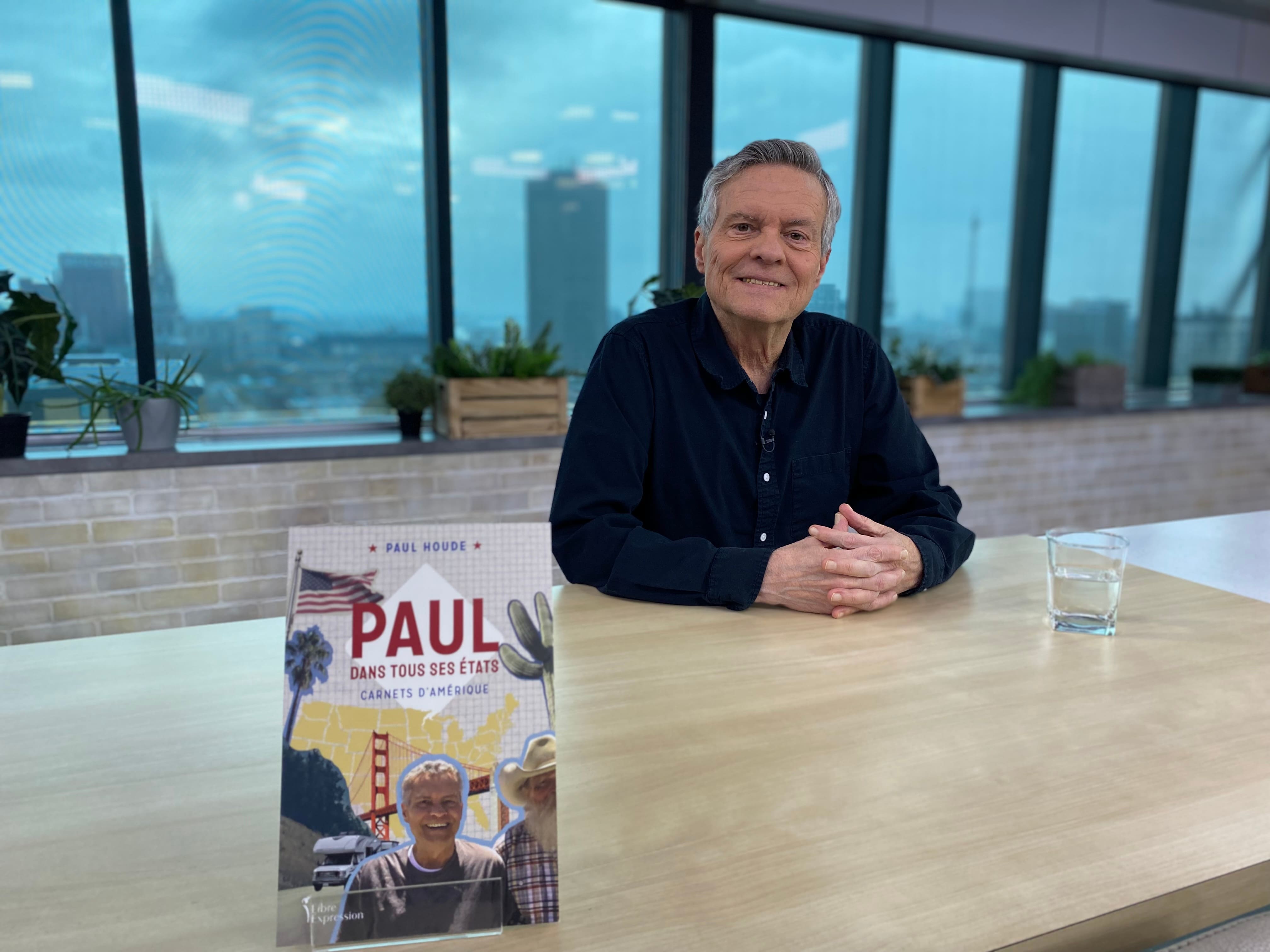 «Paul dans tous ses états», sur Vrai
