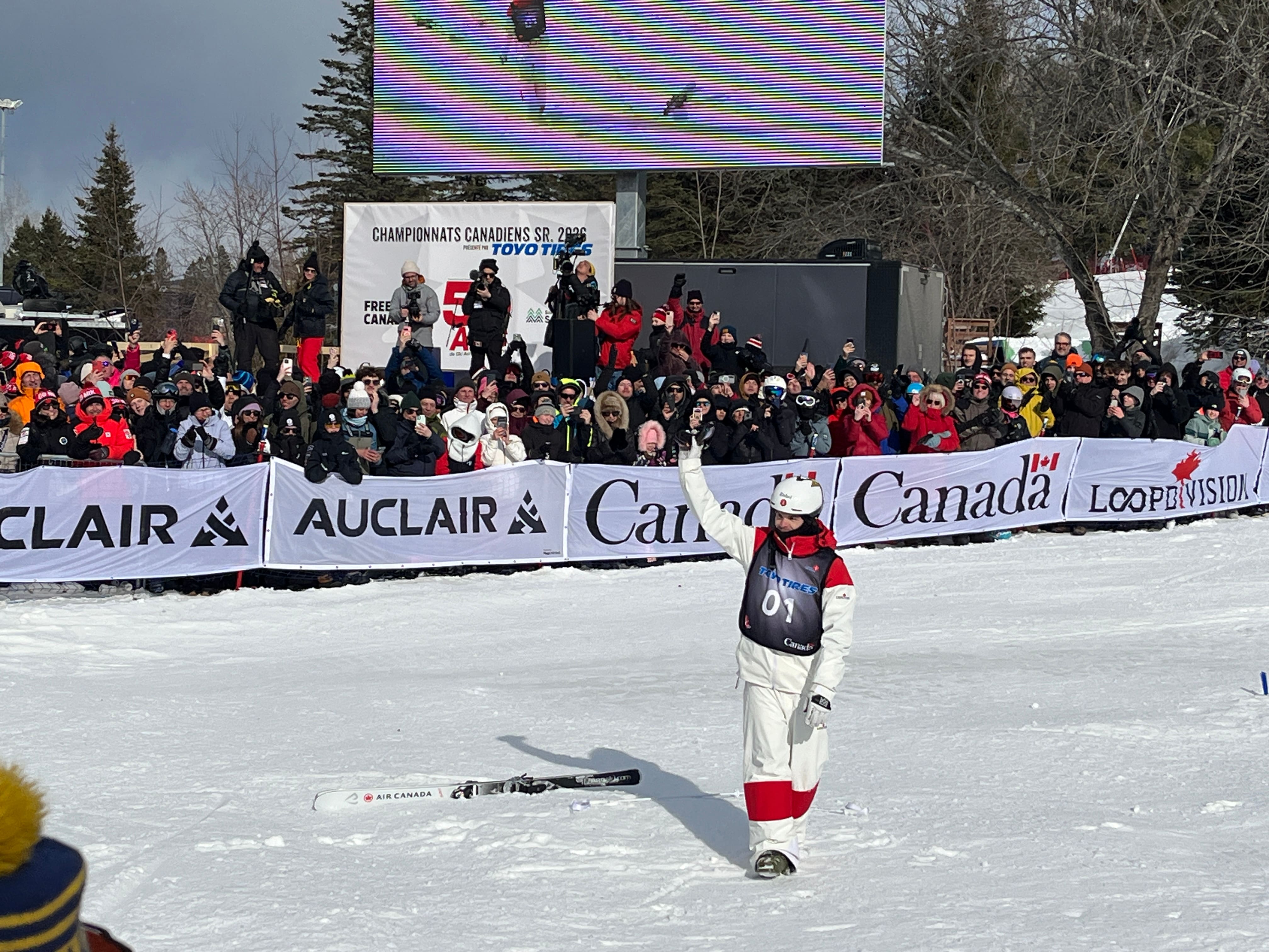 Retraite de Mikaël Kingsbury : le King tourne une grandiose page d’histoire