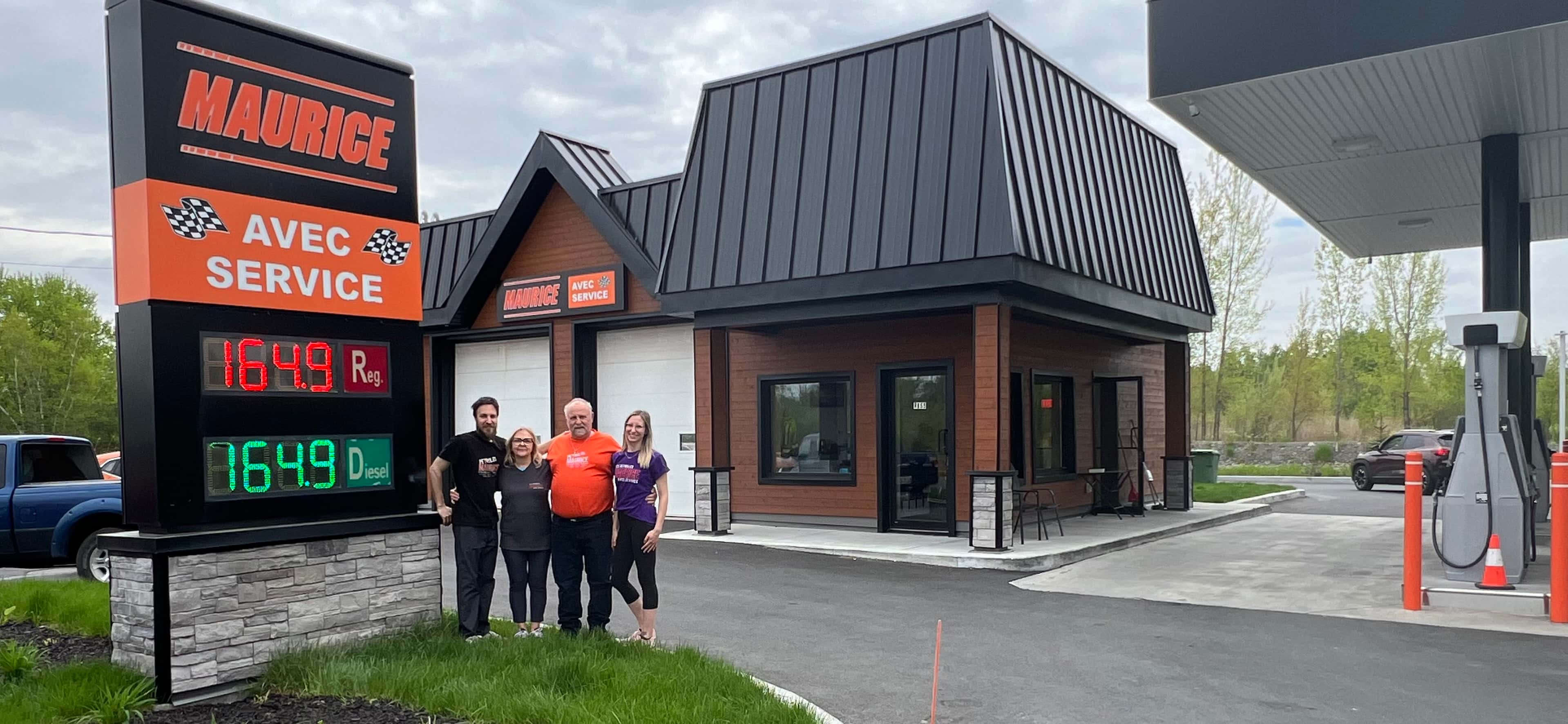 De l&rsquo;essence bien moins cher que les gros joueurs tout en &eacute;tant rentable