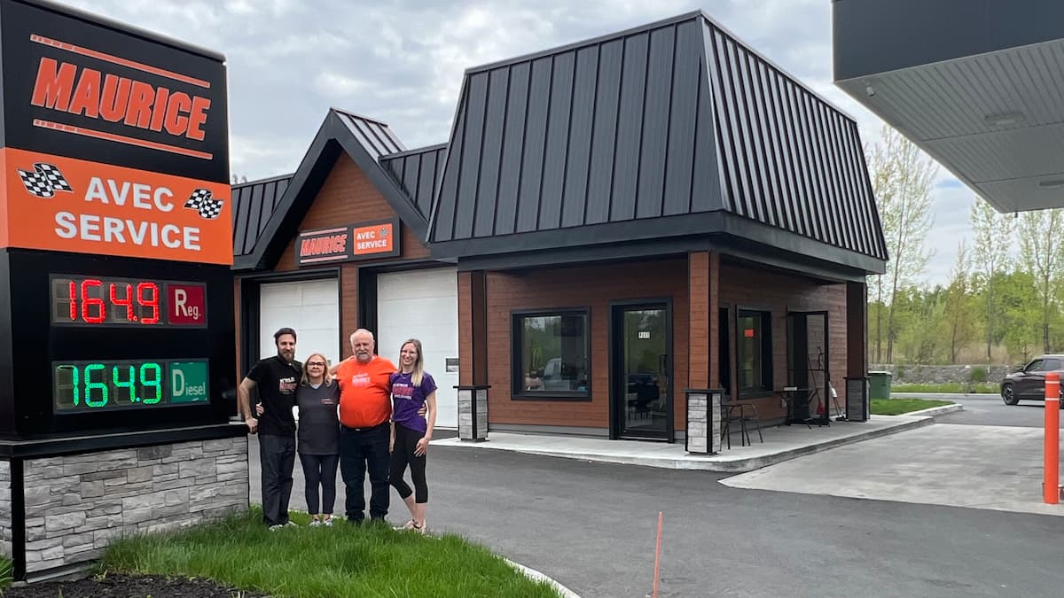 De l’essence bien moins cher que les gros joueurs tout en étant rentable