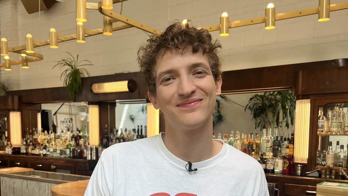 Il connaît encore plus de succès: Aliocha Schneider heureux d’avoir pris le virage du français