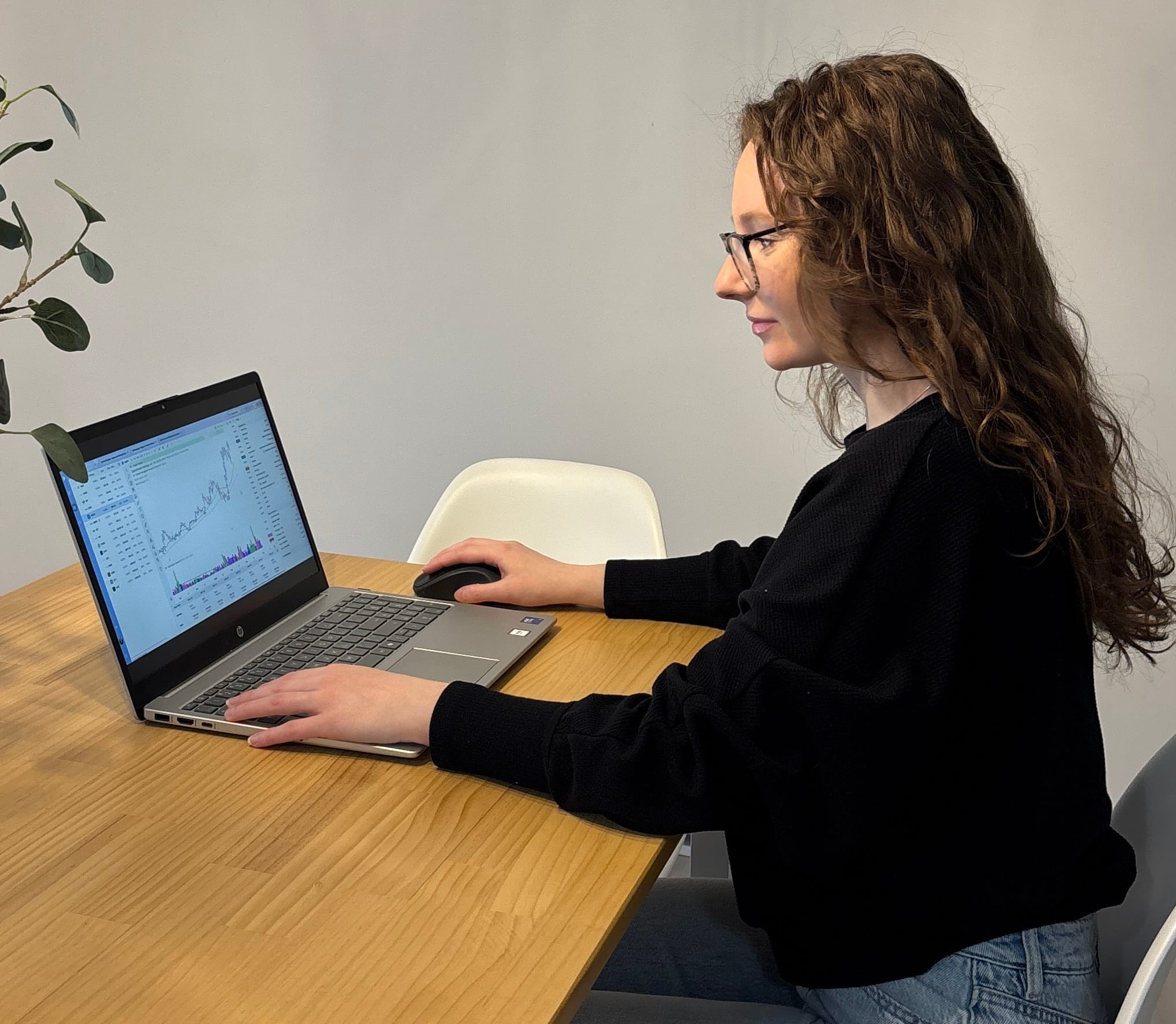 Elle investit et gère son argent depuis ses 16 ans