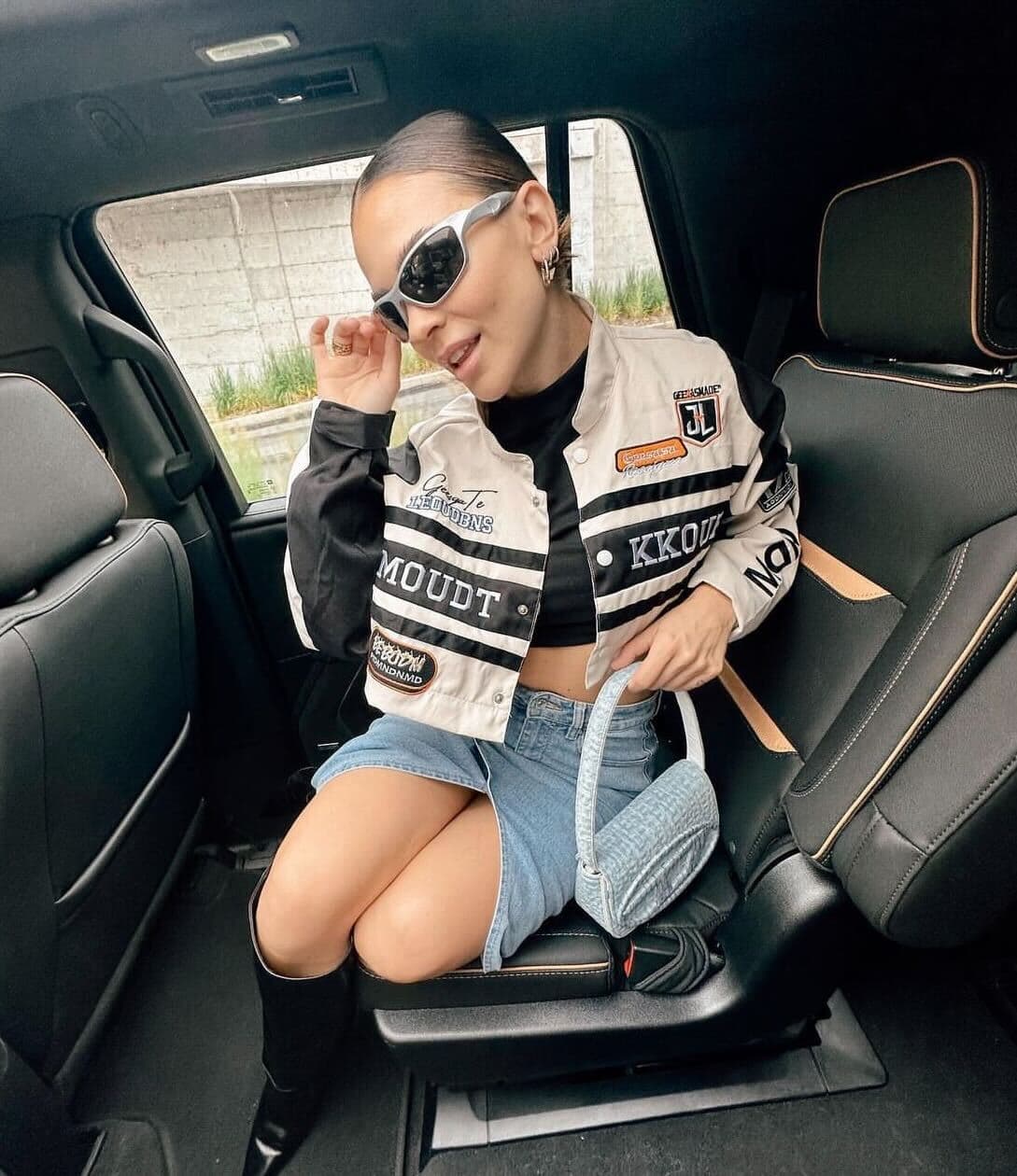 F1: voici les plus beaux looks des influenceurs