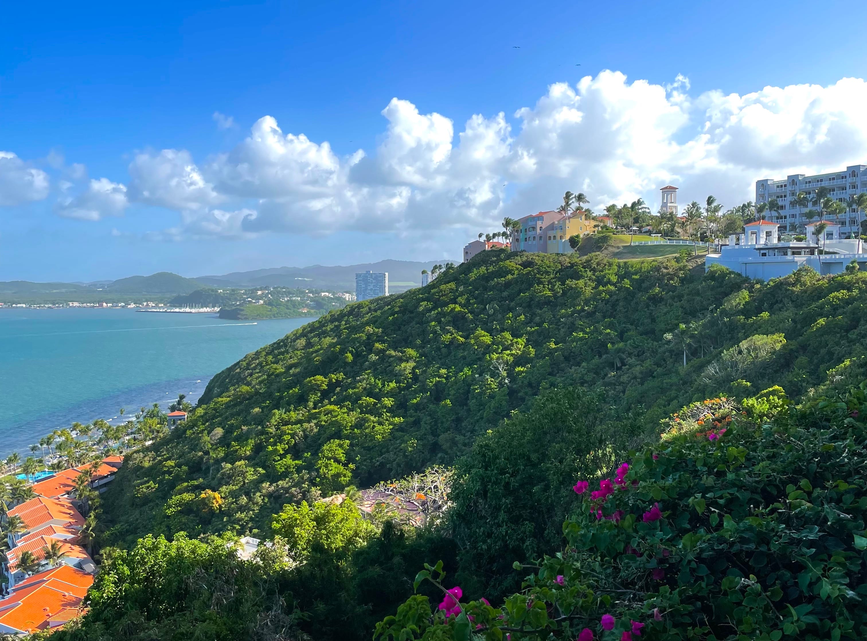 Un hôtel luxueux avec sa propre île privée 