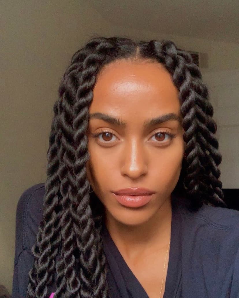 La tendance skinimalism sera partout en 2021