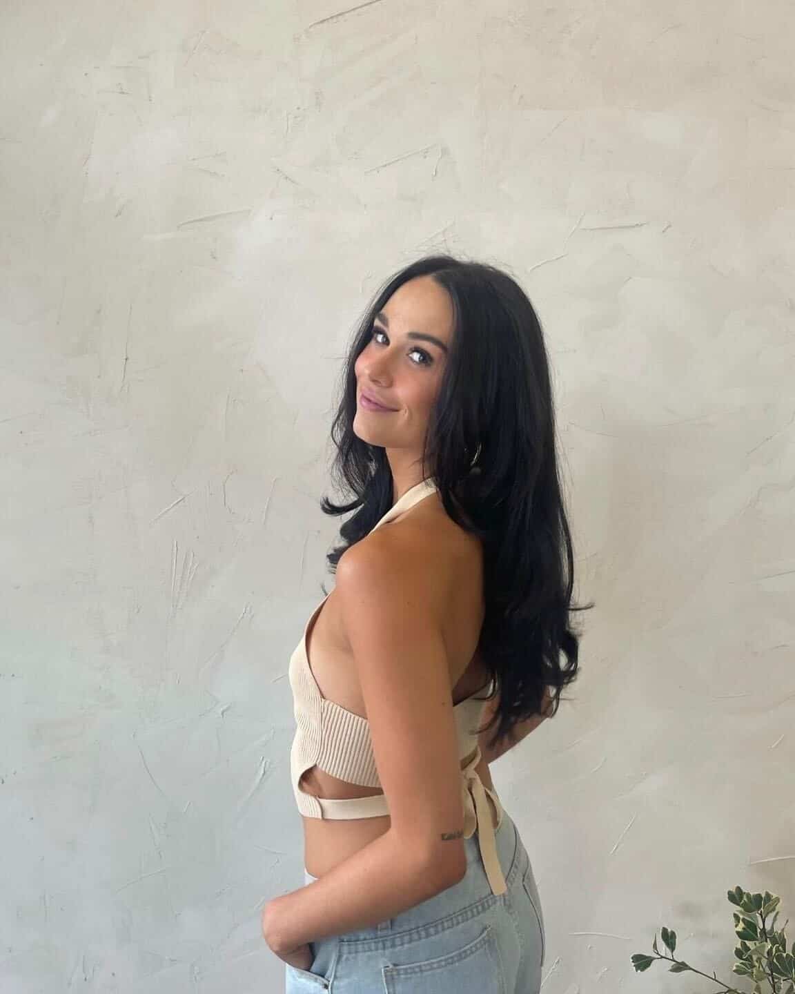 La coupe en U vous donnera un volume absolu