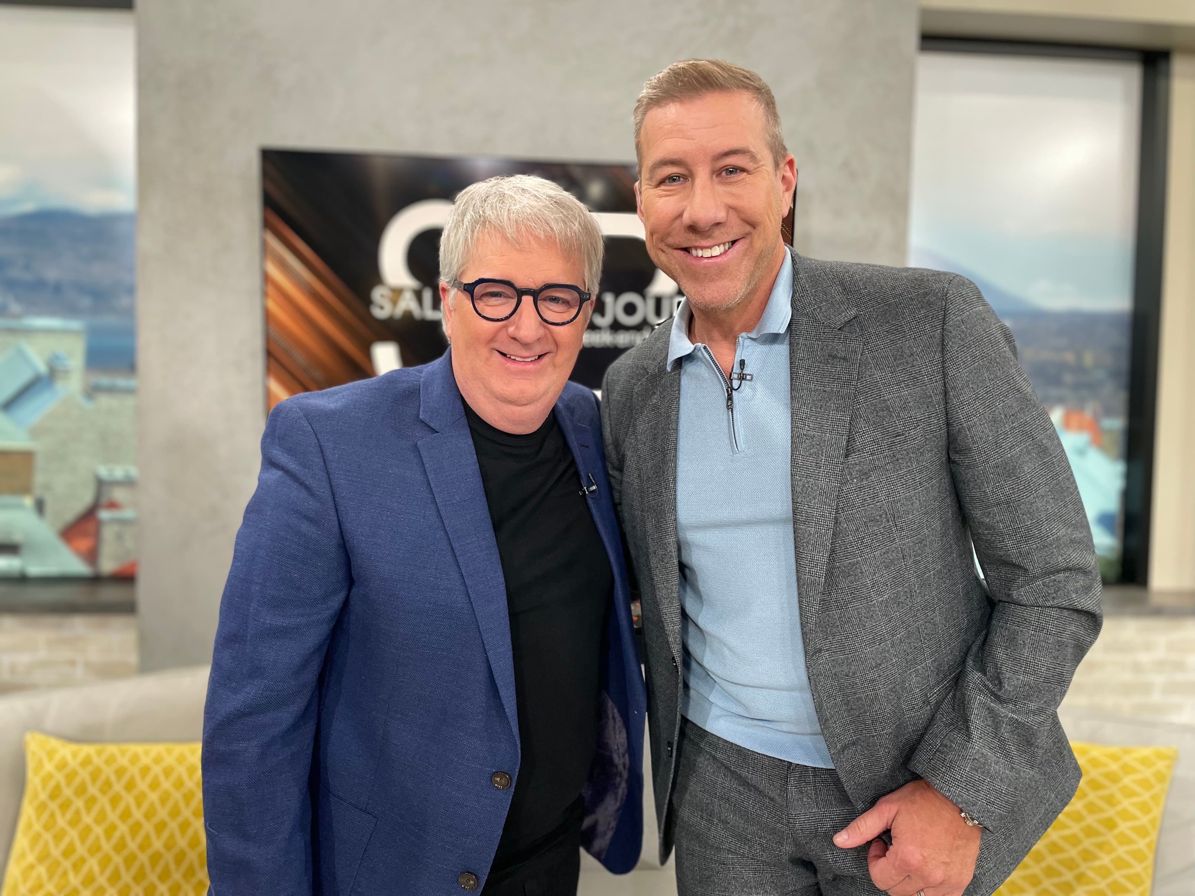 Benoit Brière, Invité du 7 septembre 2024   