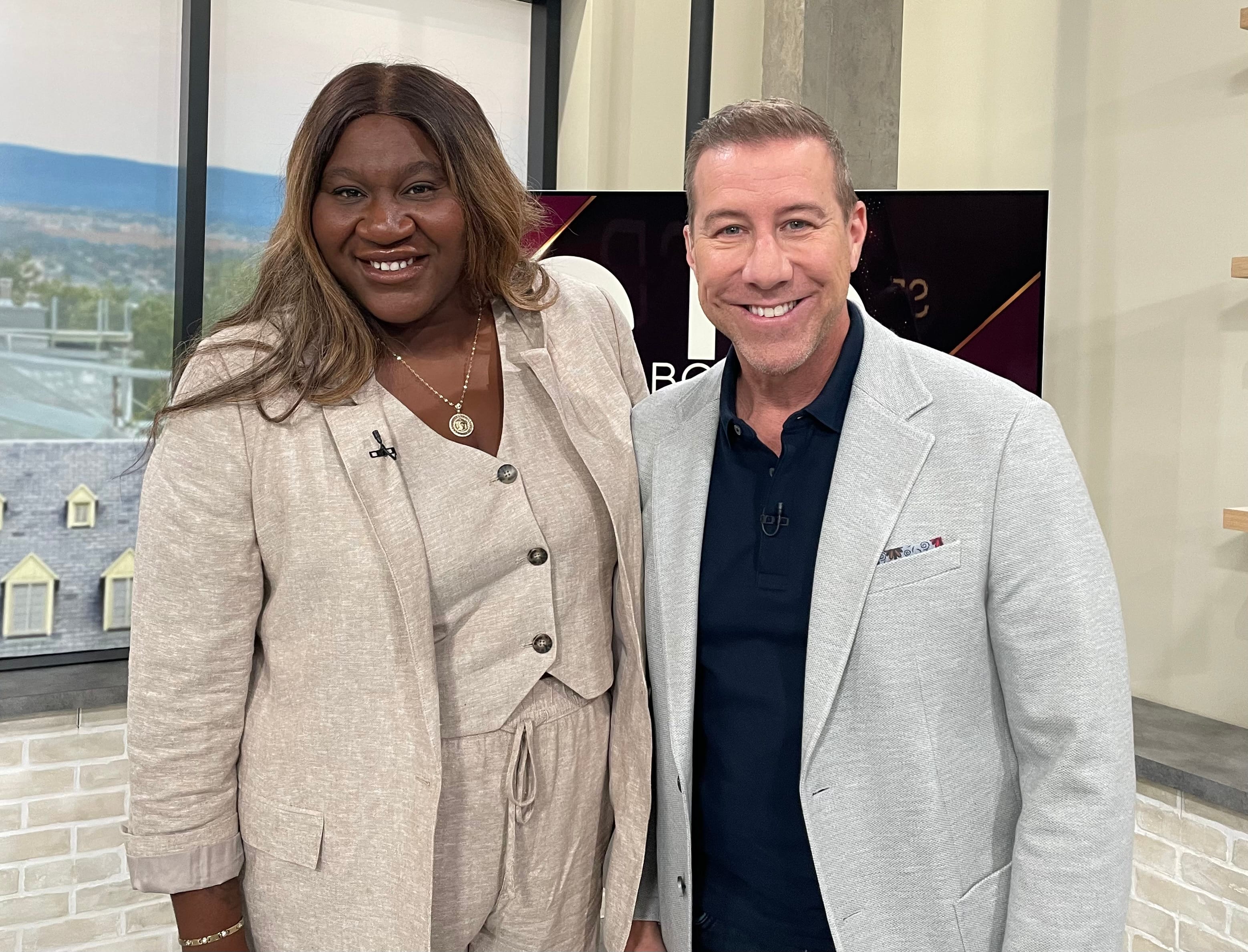 Mélissa Bédard, Invité du 14 septembre 2024   