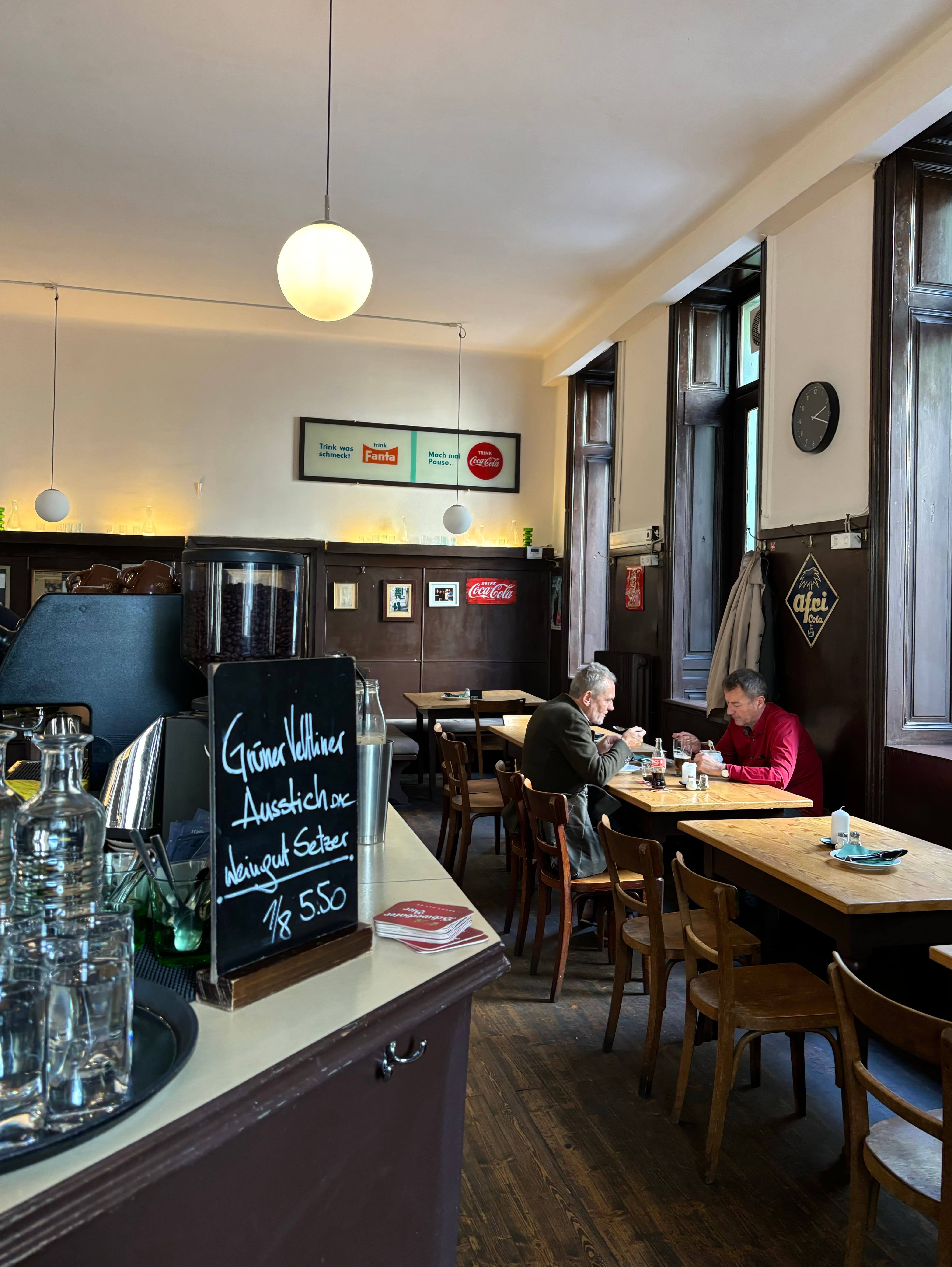 Restaurant Gastwirtschaft Steman, Vienne, Autriche