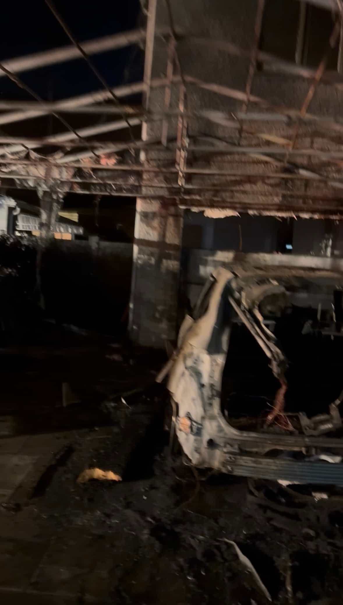 Possible cas d'extorsion: une famille visée par deux incendies criminels en 48 heures