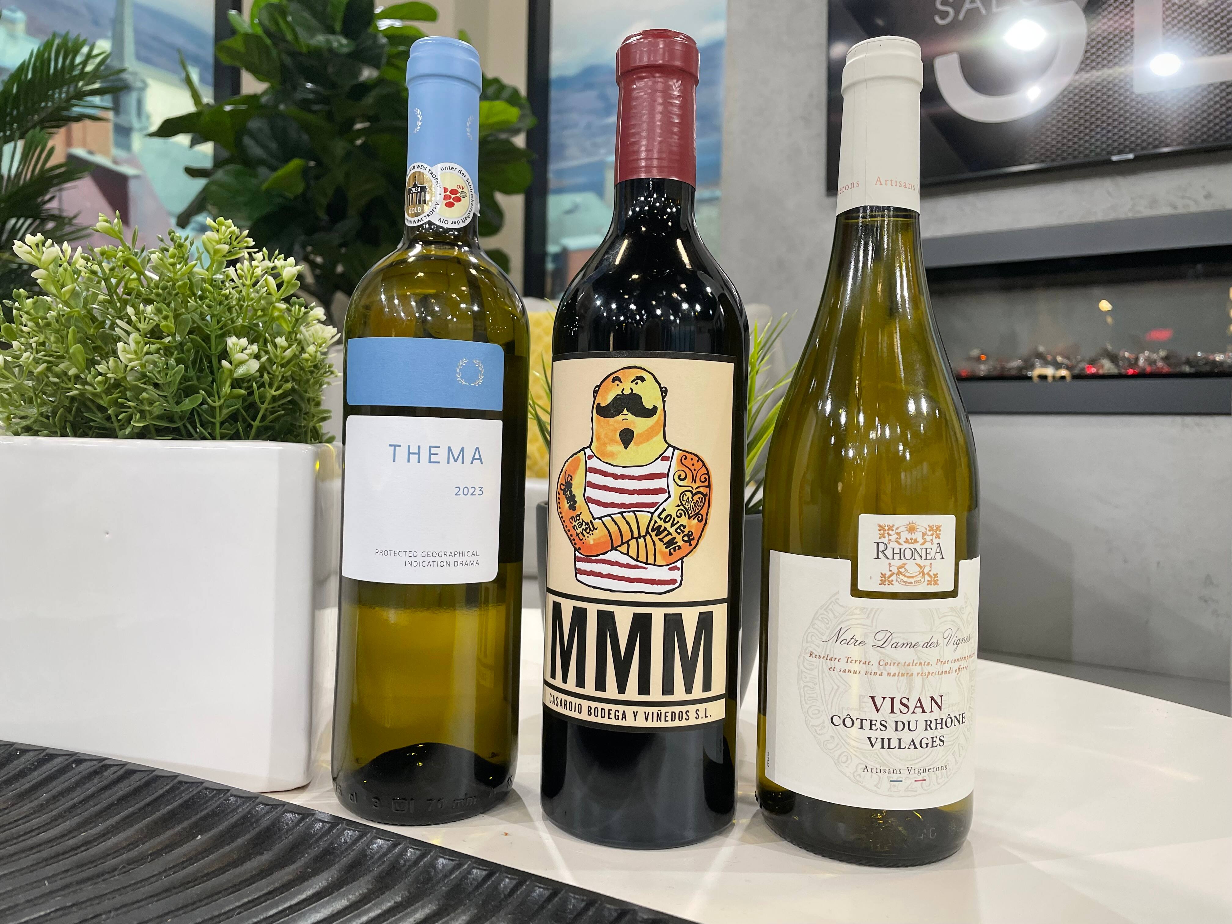 Vins d’automne parfait le week-end 