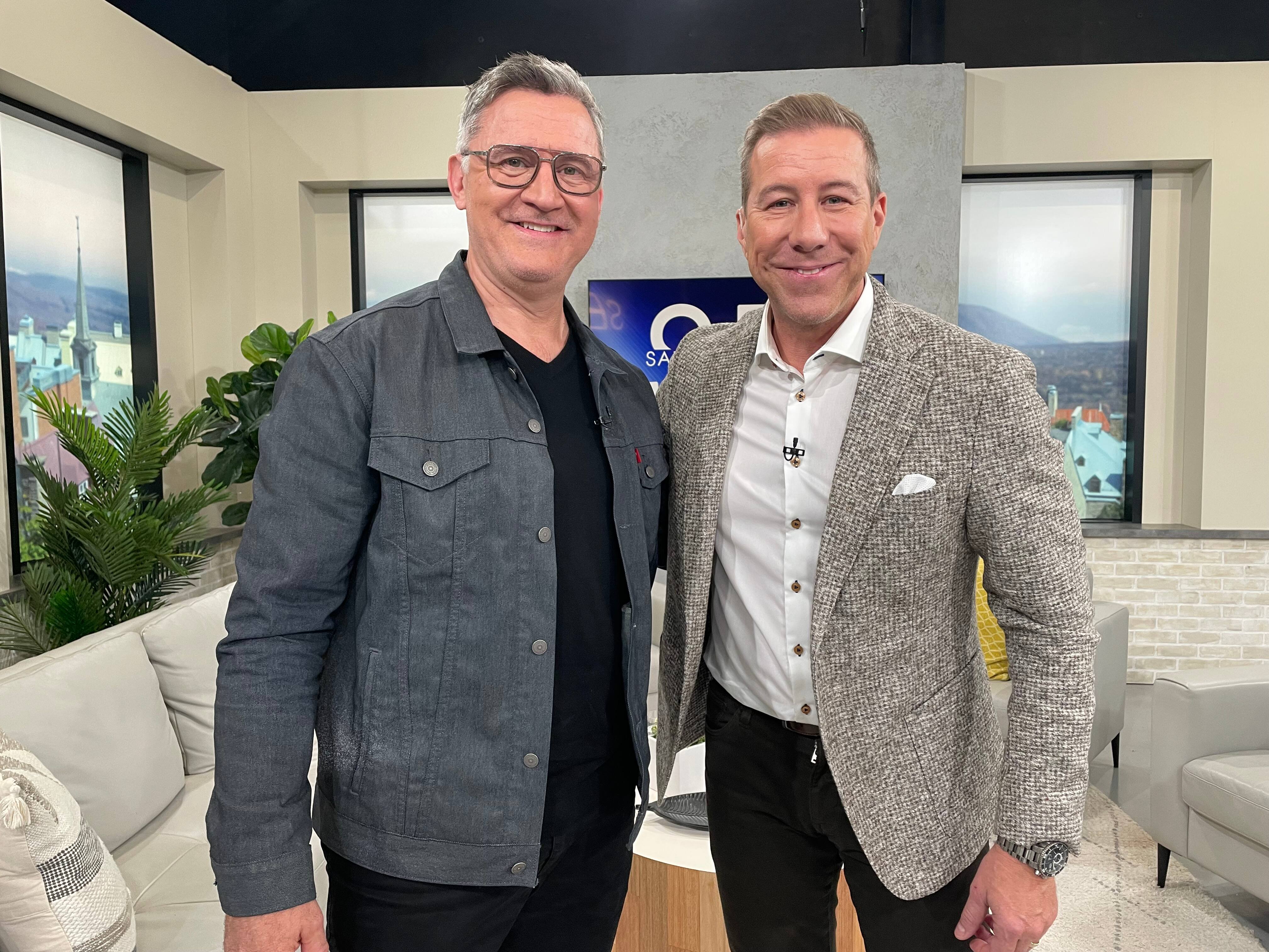 On aime le détester dans « Les armes »