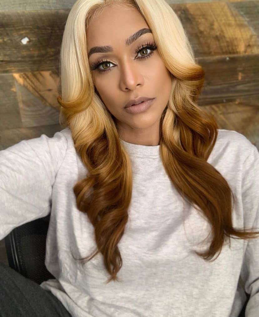 La coloration ombré renversé sème la controverse 