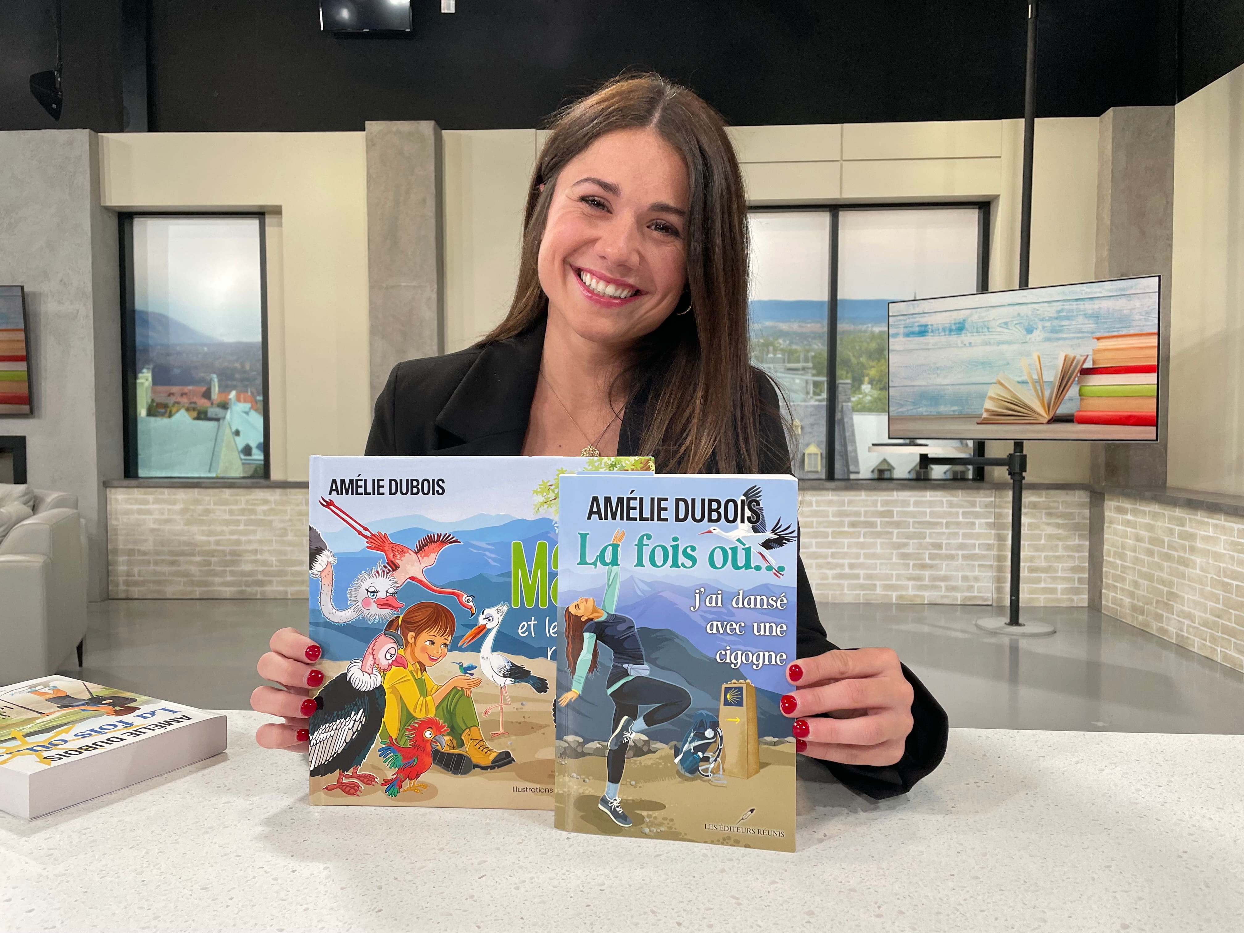 Frédérique Dufort : Quoi lire cet automne  